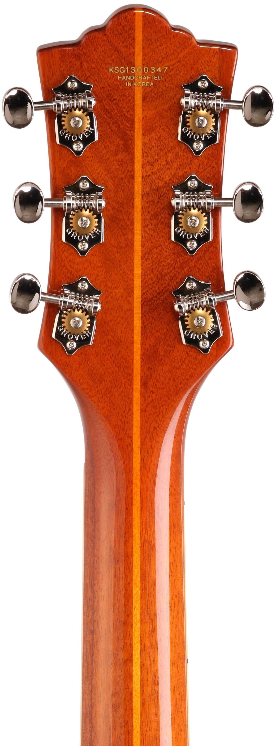 Guild A-150 Savoy Hollowbody Electric Guitar (with Case) 8 Guild A-150 Savoy Hollowbody Electric Guitar (with Case)