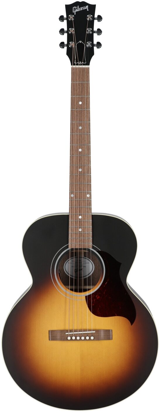 Gibson Exclusive J-165 Non-Cutaway Jumbo Acoustic-Electric Guitar (with Case) 2 Gibson Exclusive J-165 Non-Cutaway Jumbo Acoustic-Electric Guitar (with Case)