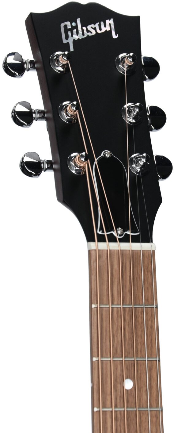 Gibson Exclusive J-165 Non-Cutaway Jumbo Acoustic-Electric Guitar (with Case) 4 Gibson Exclusive J-165 Non-Cutaway Jumbo Acoustic-Electric Guitar (with Case)