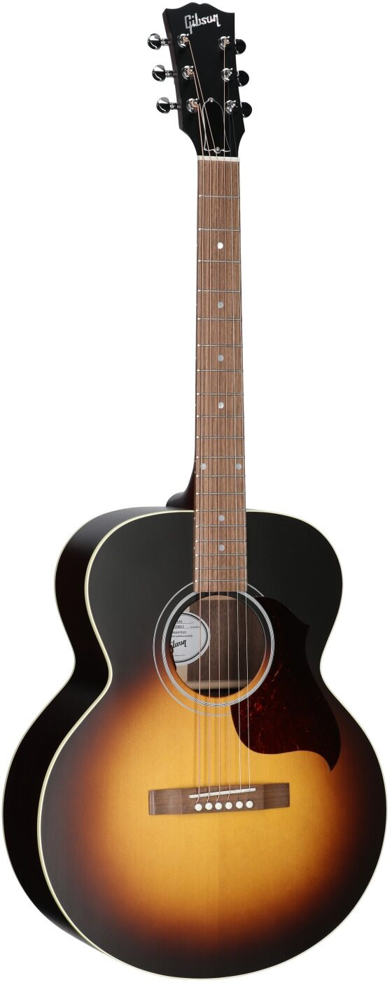 Gibson Exclusive J-165 Non-Cutaway Jumbo Acoustic-Electric Guitar (with Case) 6 Gibson Exclusive J-165 Non-Cutaway Jumbo Acoustic-Electric Guitar (with Case)
