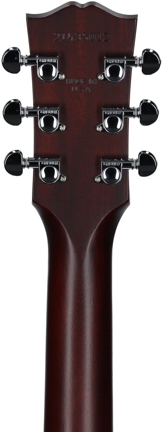 Gibson Exclusive J-165 Non-Cutaway Jumbo Acoustic-Electric Guitar (with Case) 8 Gibson Exclusive J-165 Non-Cutaway Jumbo Acoustic-Electric Guitar (with Case)
