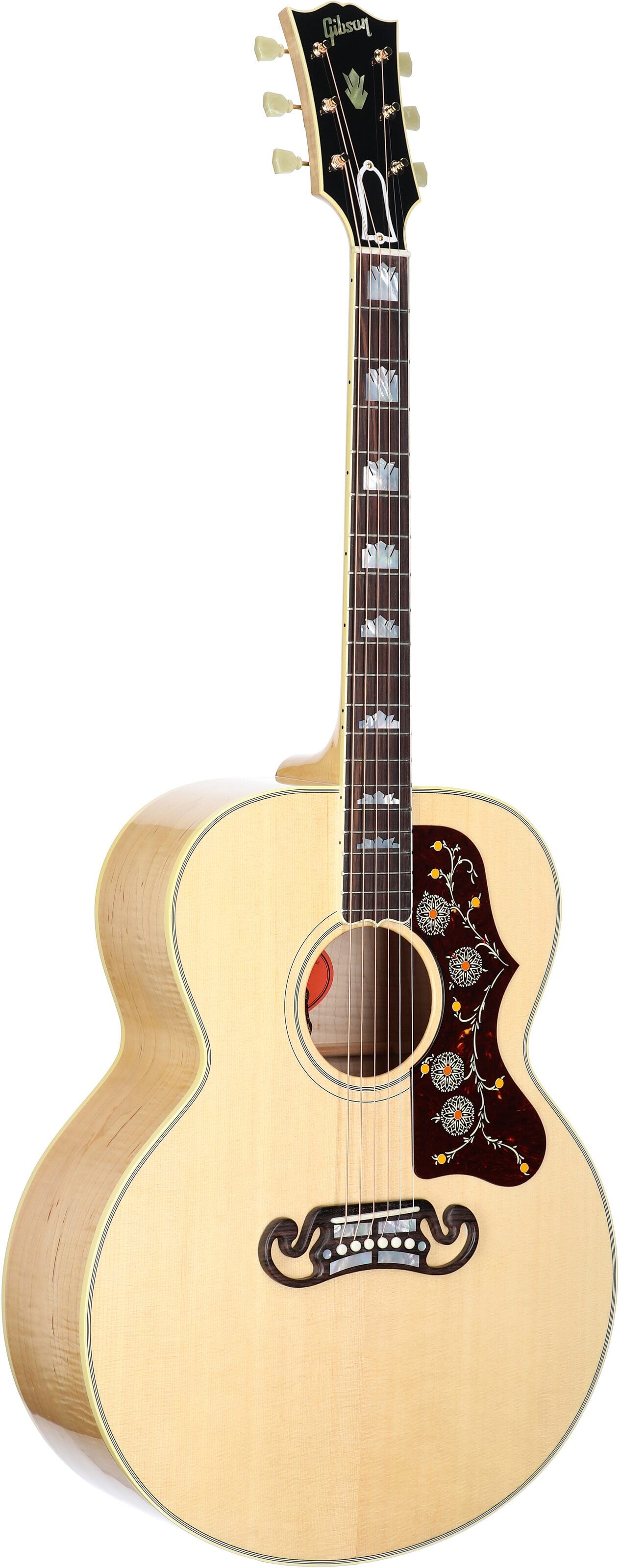 Gibson SJ-200 Original Jumbo Acoustic-Electric Guitar (with Case) 6 Gibson SJ-200 Original Jumbo Acoustic-Electric Guitar (with Case)