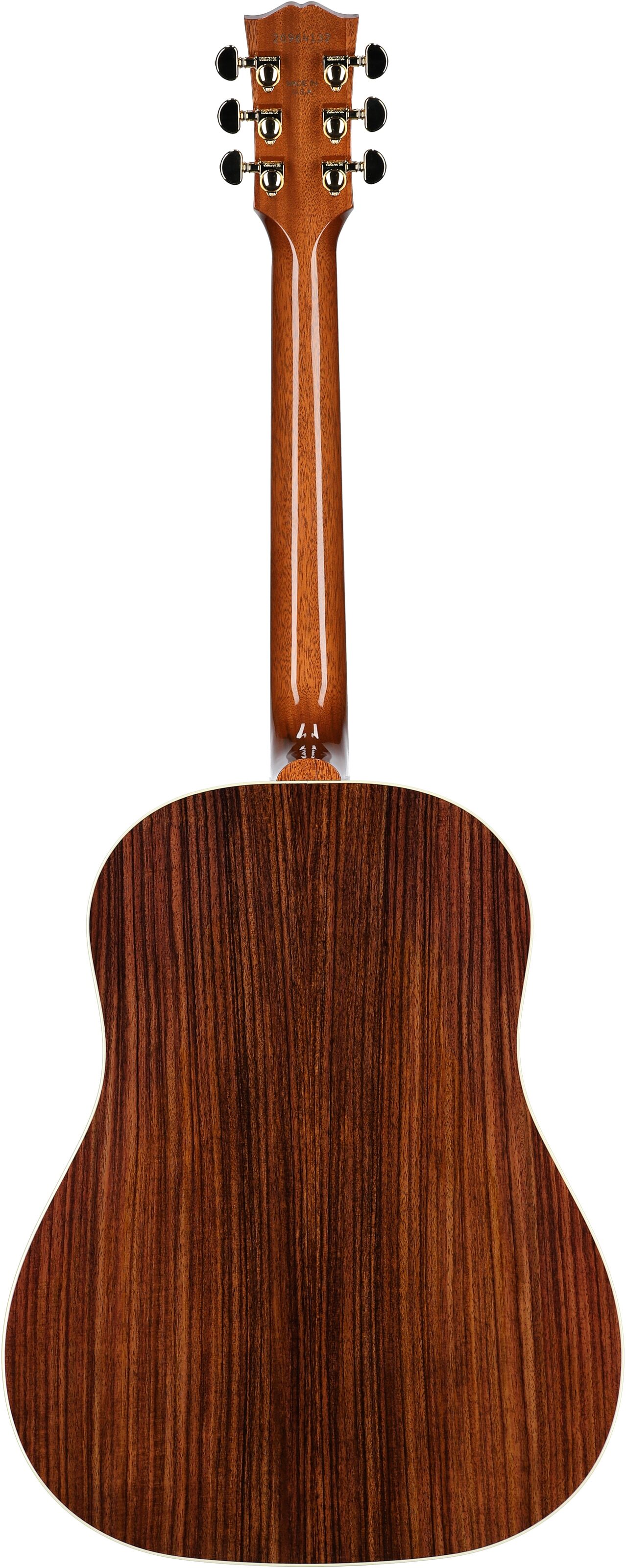 Gibson J45 Standard Left-Handed Rosewood Acoustic-Electric Guitar (with Case) 3 Gibson J45 Standard Left-Handed Rosewood Acoustic-Electric Guitar (with Case)