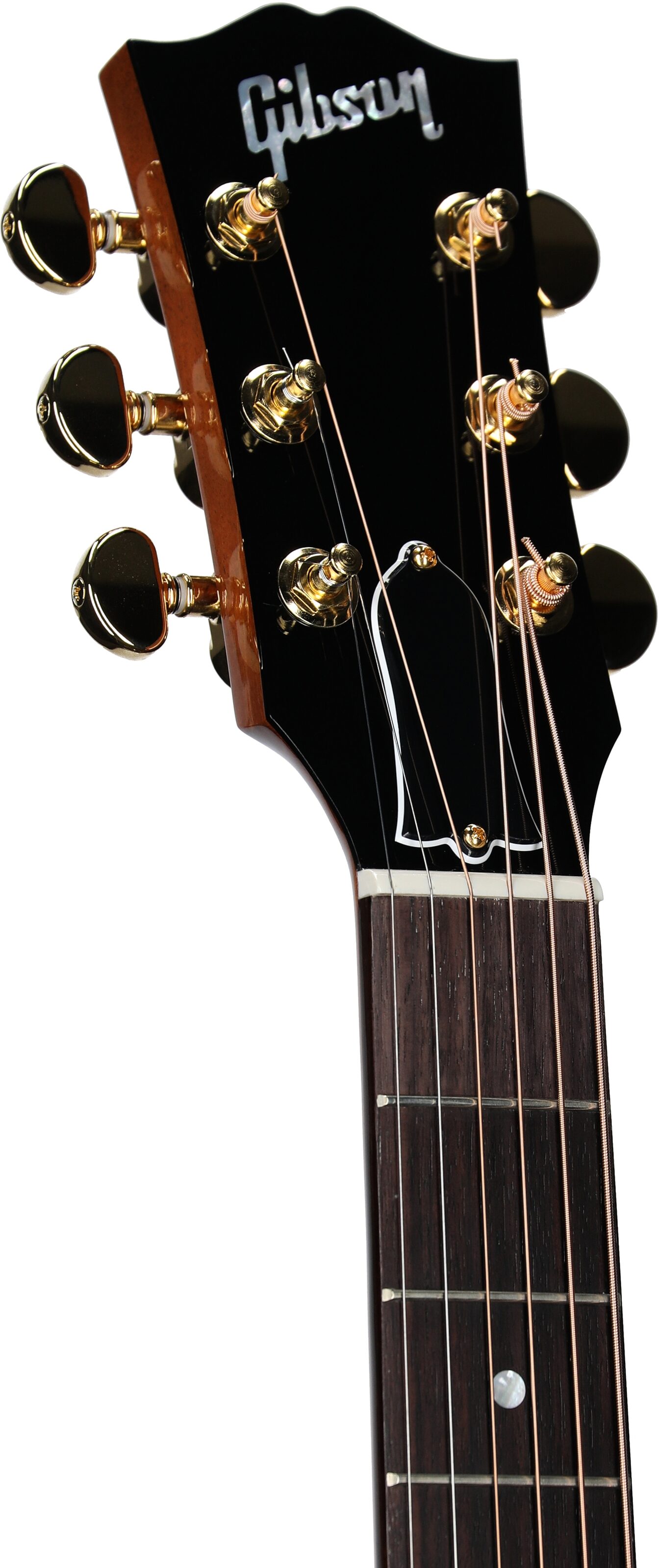 Gibson J45 Standard Left-Handed Rosewood Acoustic-Electric Guitar (with Case) 4 Gibson J45 Standard Left-Handed Rosewood Acoustic-Electric Guitar (with Case)