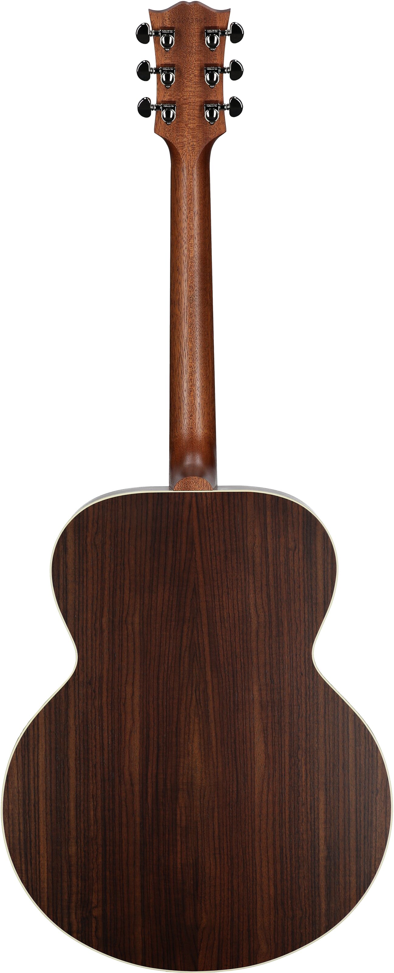 Gibson SJ-200 Studio Rosewood Jumbo Acoustic-Electric Guitar (with Case) 3 Gibson SJ-200 Studio Rosewood Jumbo Acoustic-Electric Guitar (with Case)