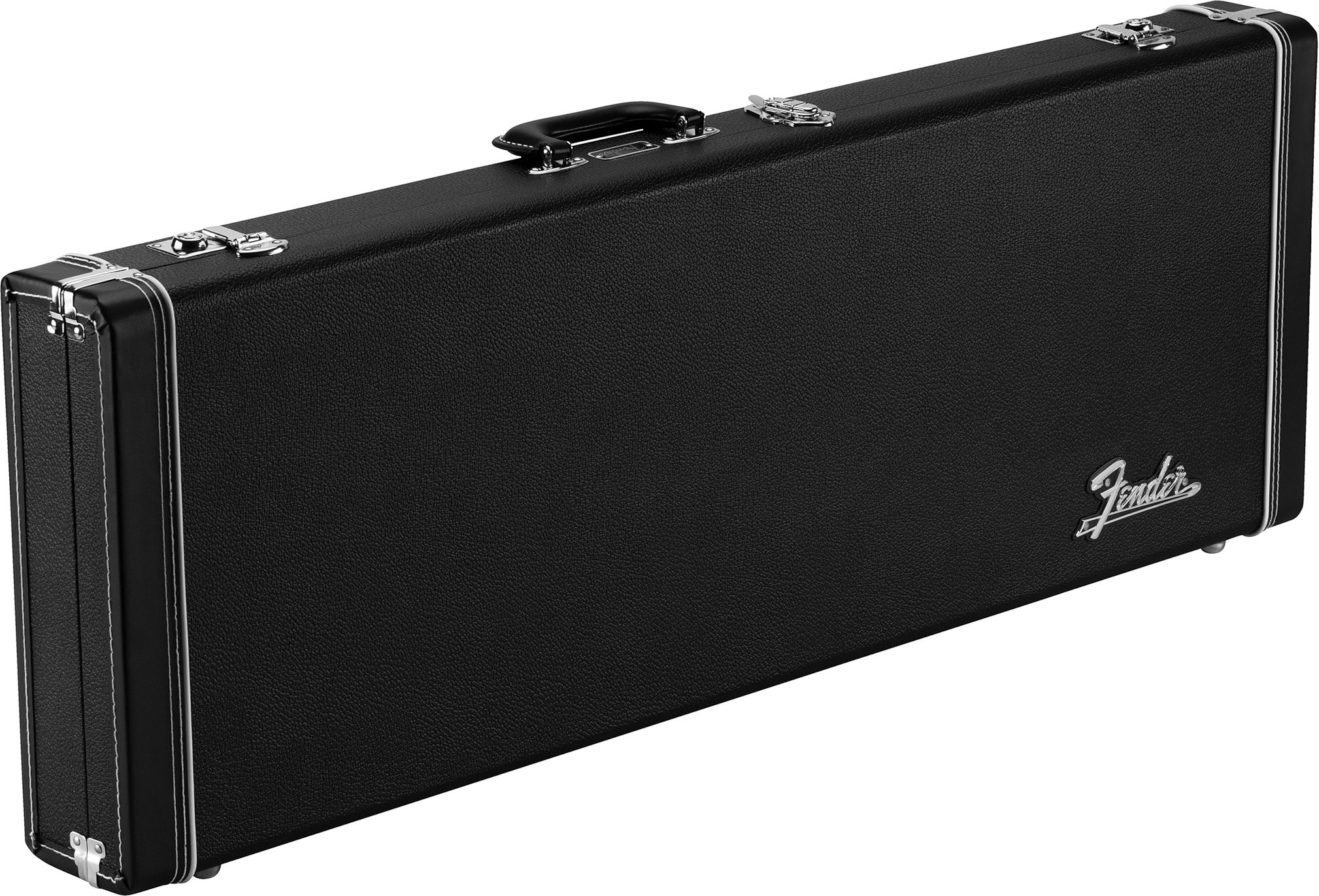 Fender Classic Wood Case for Stratocaster or Telecaster Electric Guitar