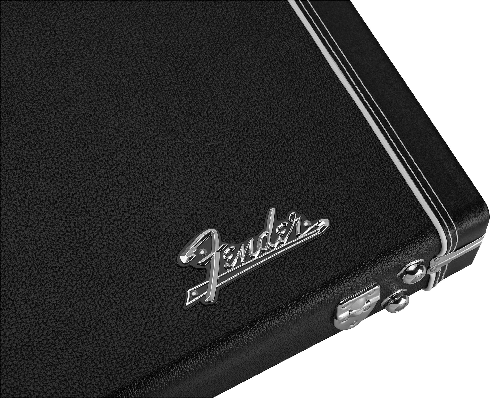 Fender Classic Wood Case for Stratocaster or Telecaster Electric Guitar 4 Fender Classic Wood Case for Stratocaster or Telecaster Electric Guitar