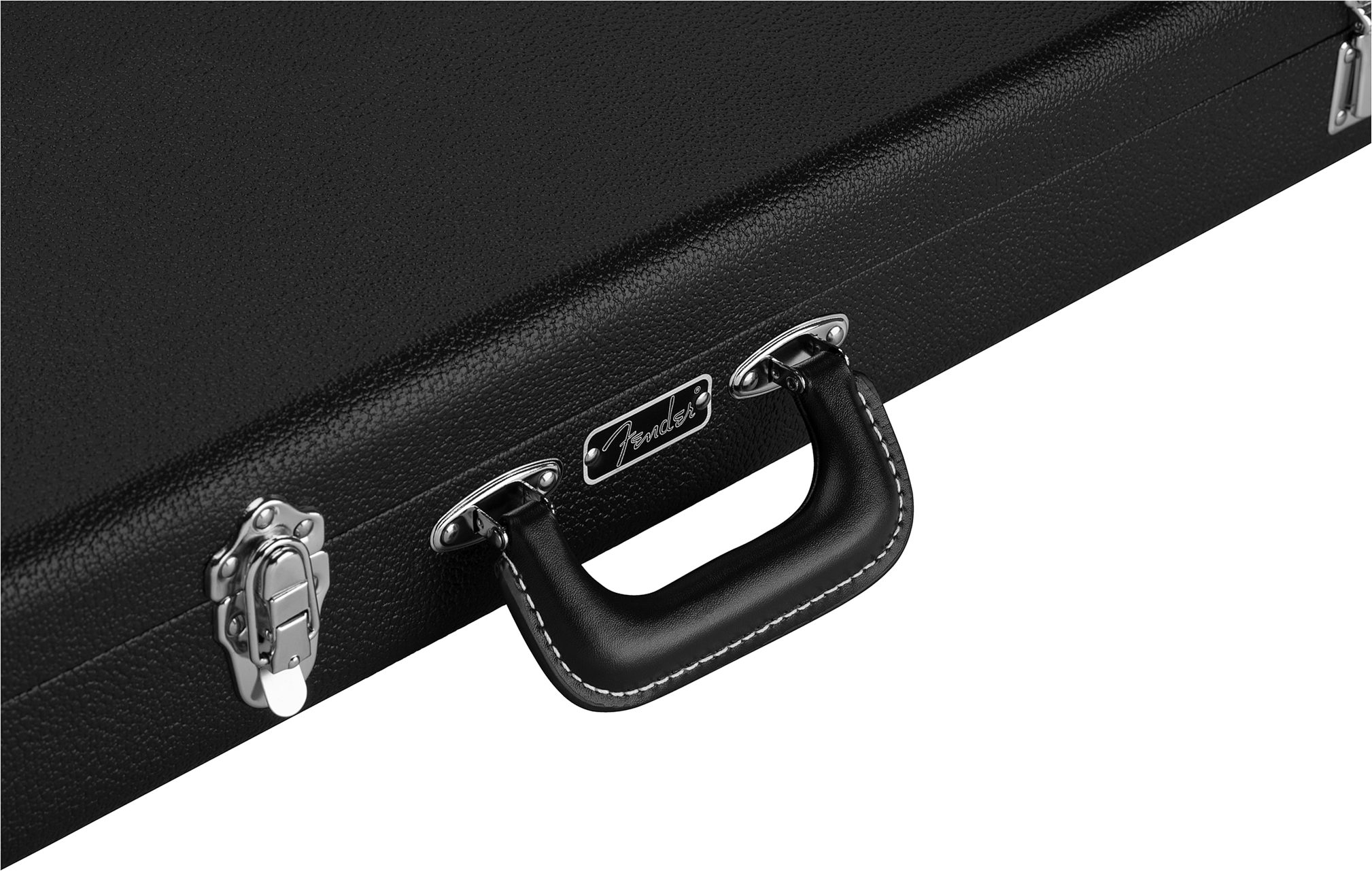 Fender Classic Wood Case for Stratocaster or Telecaster Electric Guitar 5 Fender Classic Wood Case for Stratocaster or Telecaster Electric Guitar