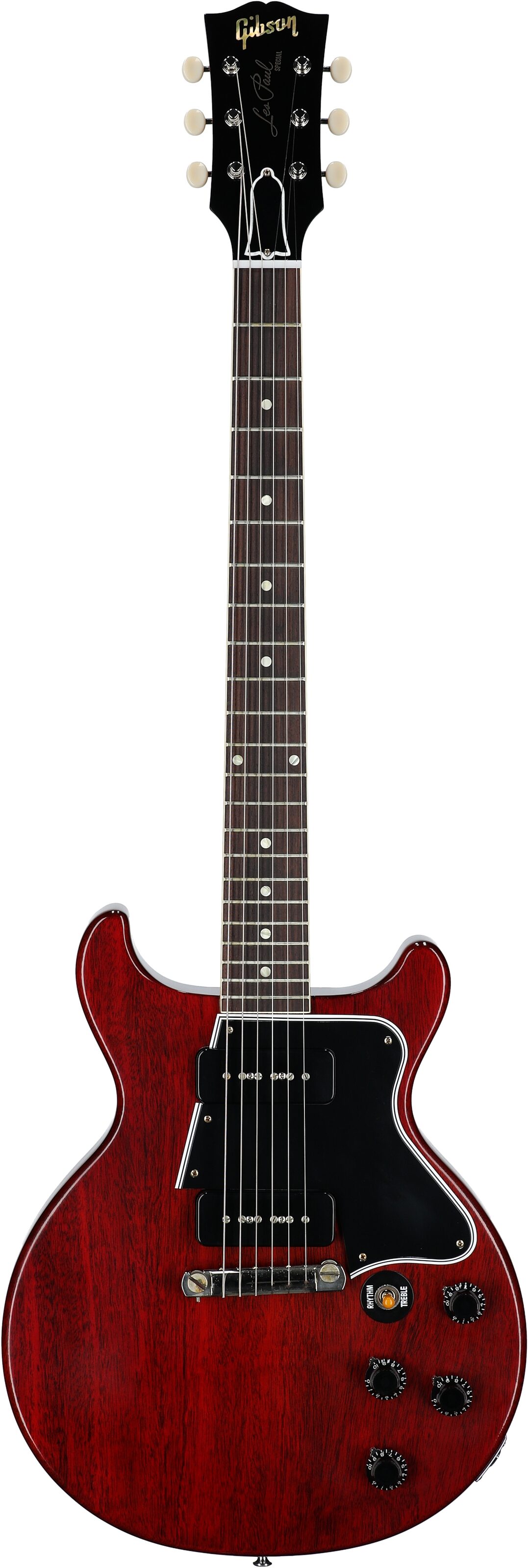 Gibson Custom 1960 Les Paul Special Double Cut Electric Guitar (with Case) 2 Gibson Custom 1960 Les Paul Special Double Cut Electric Guitar (with Case)