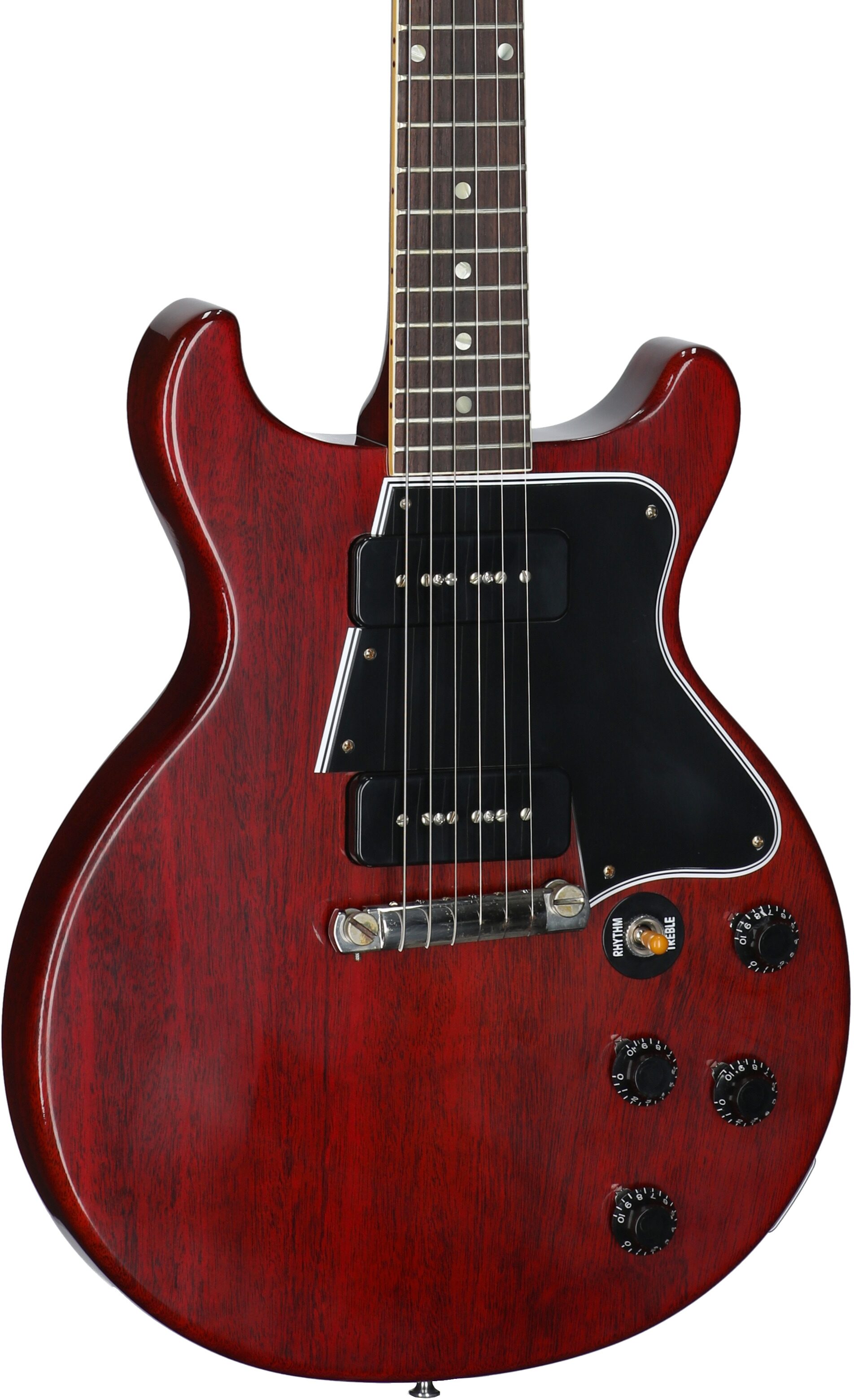 Gibson Custom 1960 Les Paul Special Double Cut Electric Guitar (with Case) 1 Gibson Custom 1960 Les Paul Special Double Cut Electric Guitar (with Case)