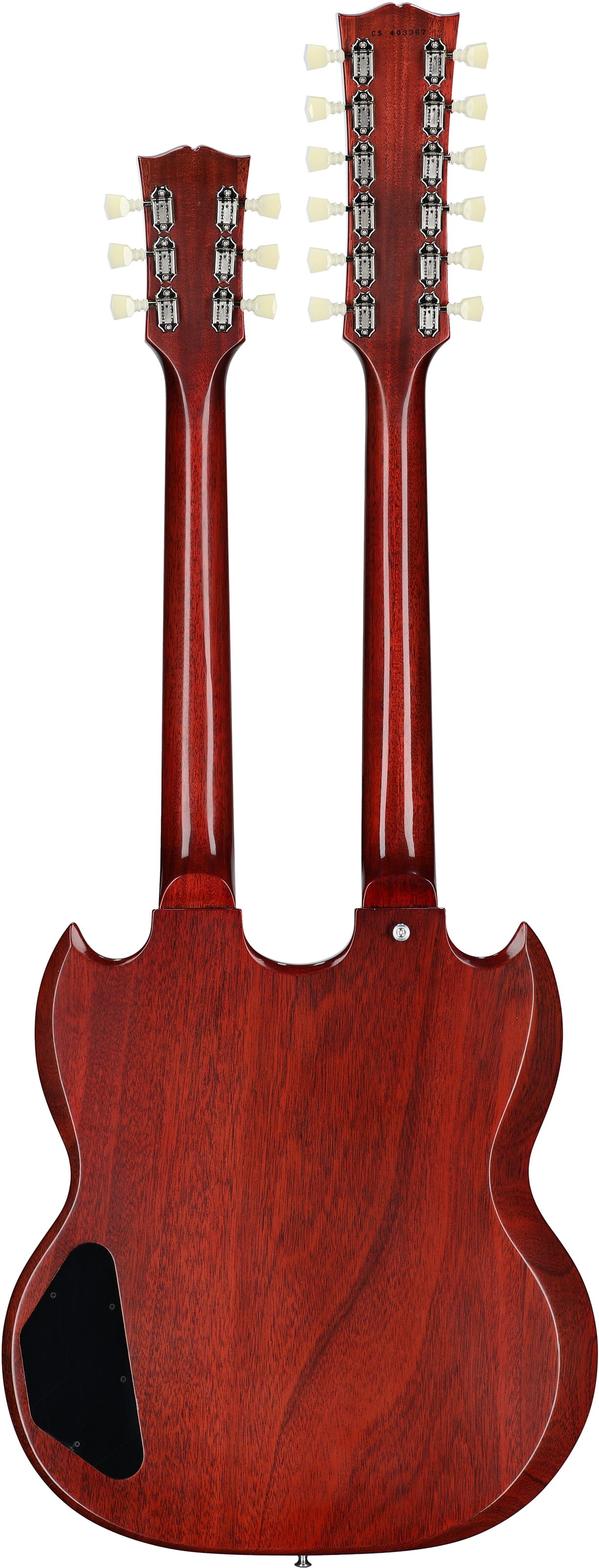 Gibson Custom Shop Jimmy Page 1969 EDS-1275 Double-Neck Electric Guitar (with Case) 3 Gibson Custom Shop Jimmy Page 1969 EDS-1275 Double-Neck Electric Guitar (with Case)