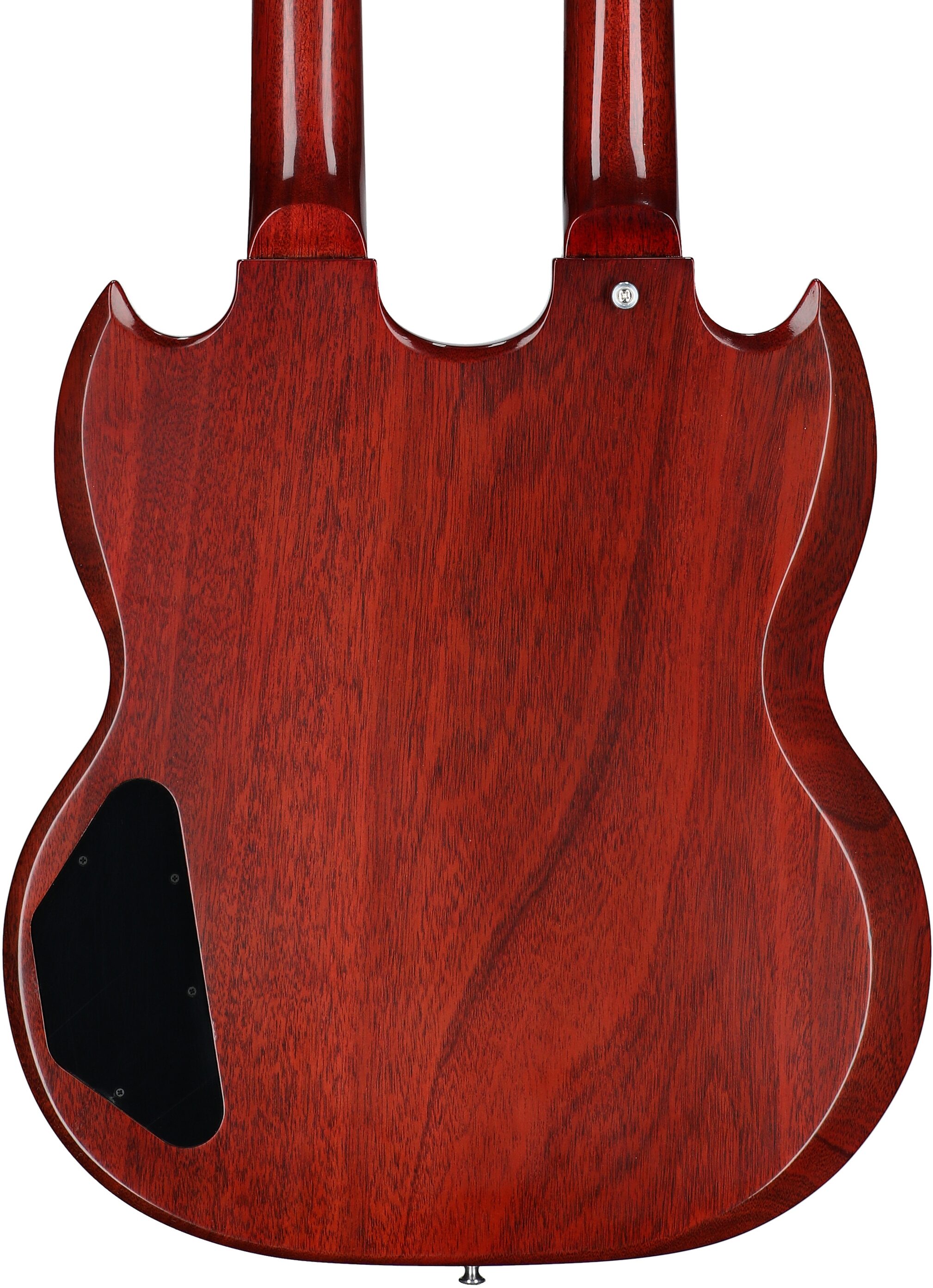 Gibson Custom Shop Jimmy Page 1969 EDS-1275 Double-Neck Electric Guitar (with Case) 7 Gibson Custom Shop Jimmy Page 1969 EDS-1275 Double-Neck Electric Guitar (with Case)
