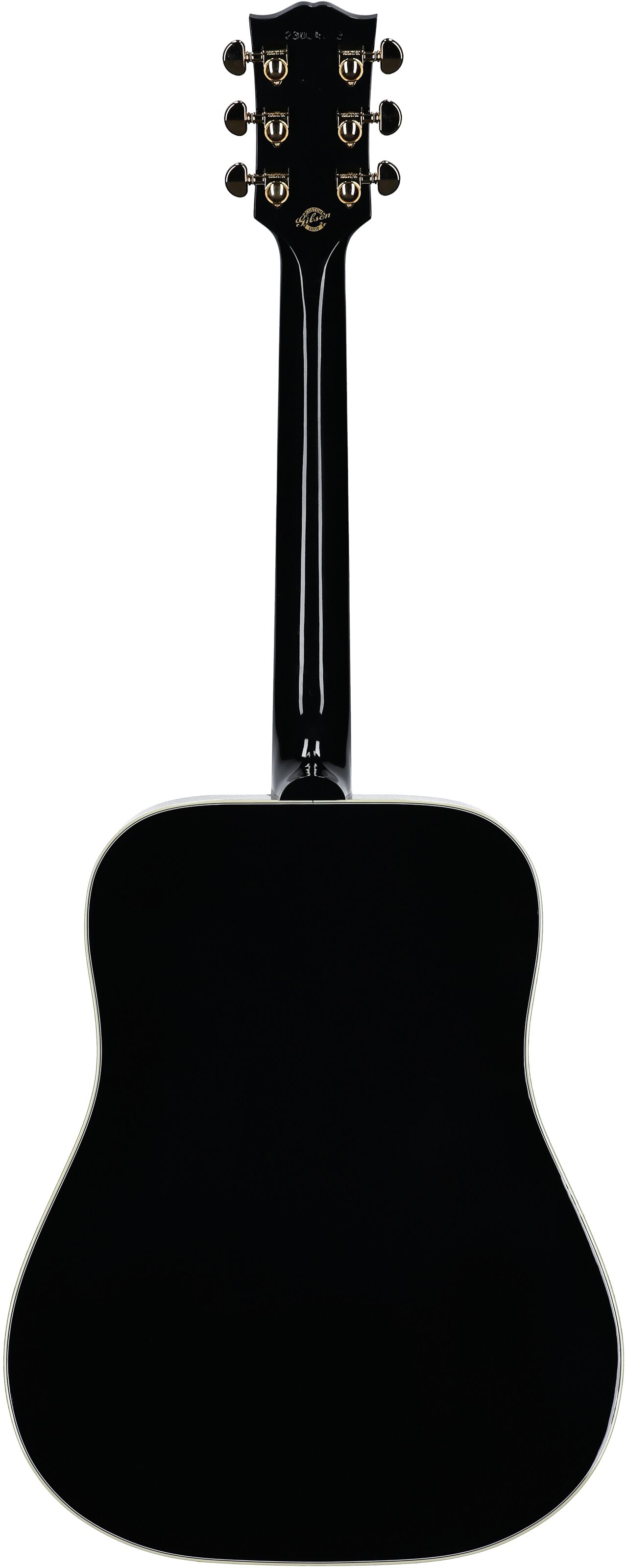 Gibson Hummingbird Custom Acoustic-Electric Guitar (with Case) 3 Gibson Hummingbird Custom Acoustic-Electric Guitar (with Case)