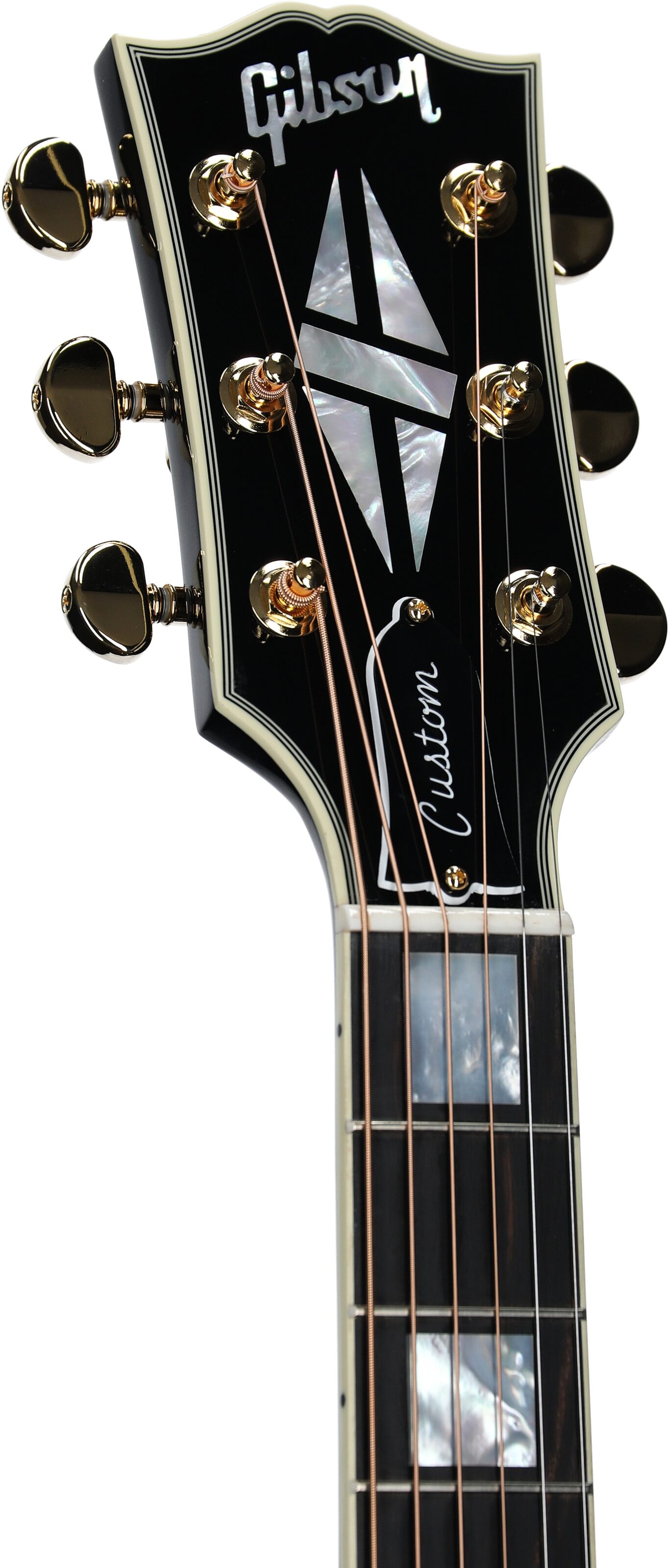 Gibson Hummingbird Custom Acoustic-Electric Guitar (with Case) 4 Gibson Hummingbird Custom Acoustic-Electric Guitar (with Case)