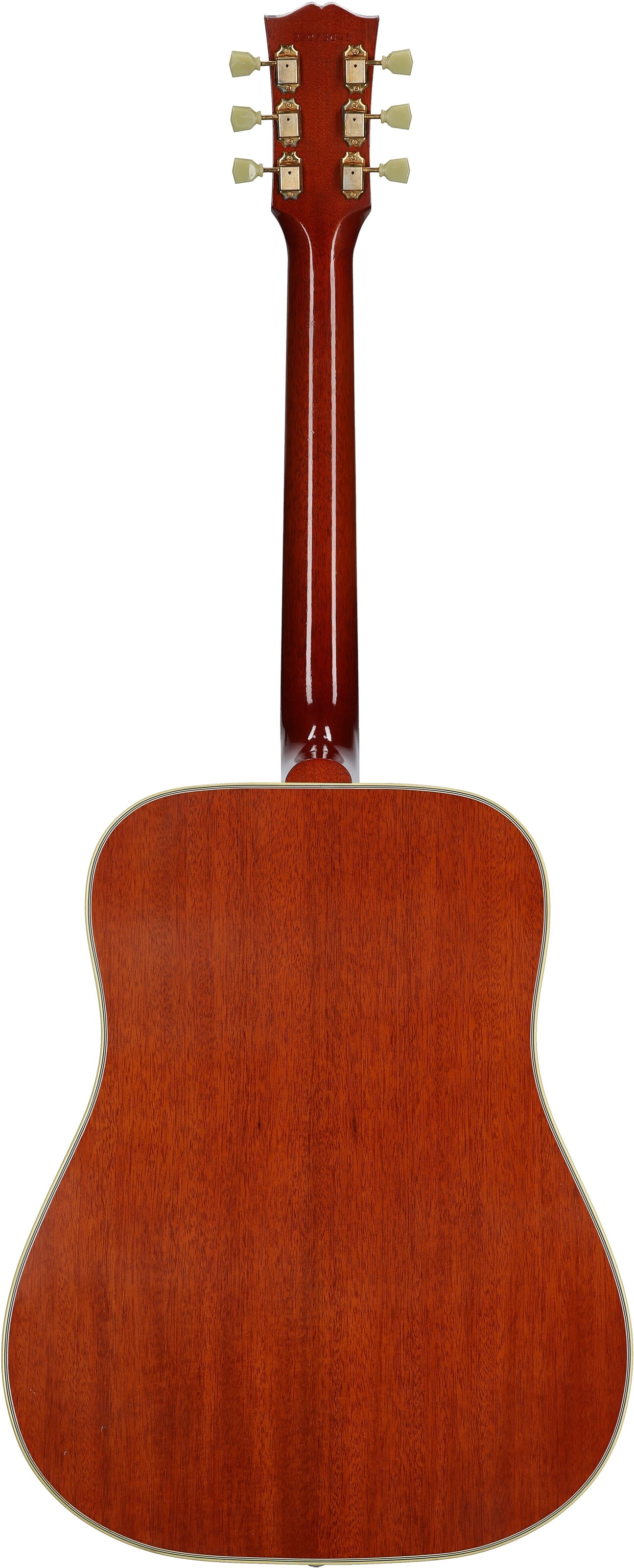 Gibson Custom Shop Murphy Lab 1960 Hummingbird Acoustic Guitar (with Case) 3 Gibson Custom Shop Murphy Lab 1960 Hummingbird Acoustic Guitar (with Case)