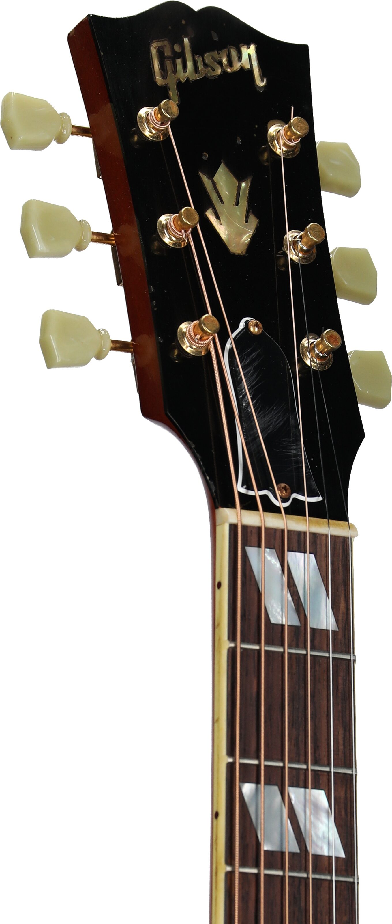 Gibson Custom Shop Murphy Lab 1960 Hummingbird Acoustic Guitar (with Case) 4 Gibson Custom Shop Murphy Lab 1960 Hummingbird Acoustic Guitar (with Case)