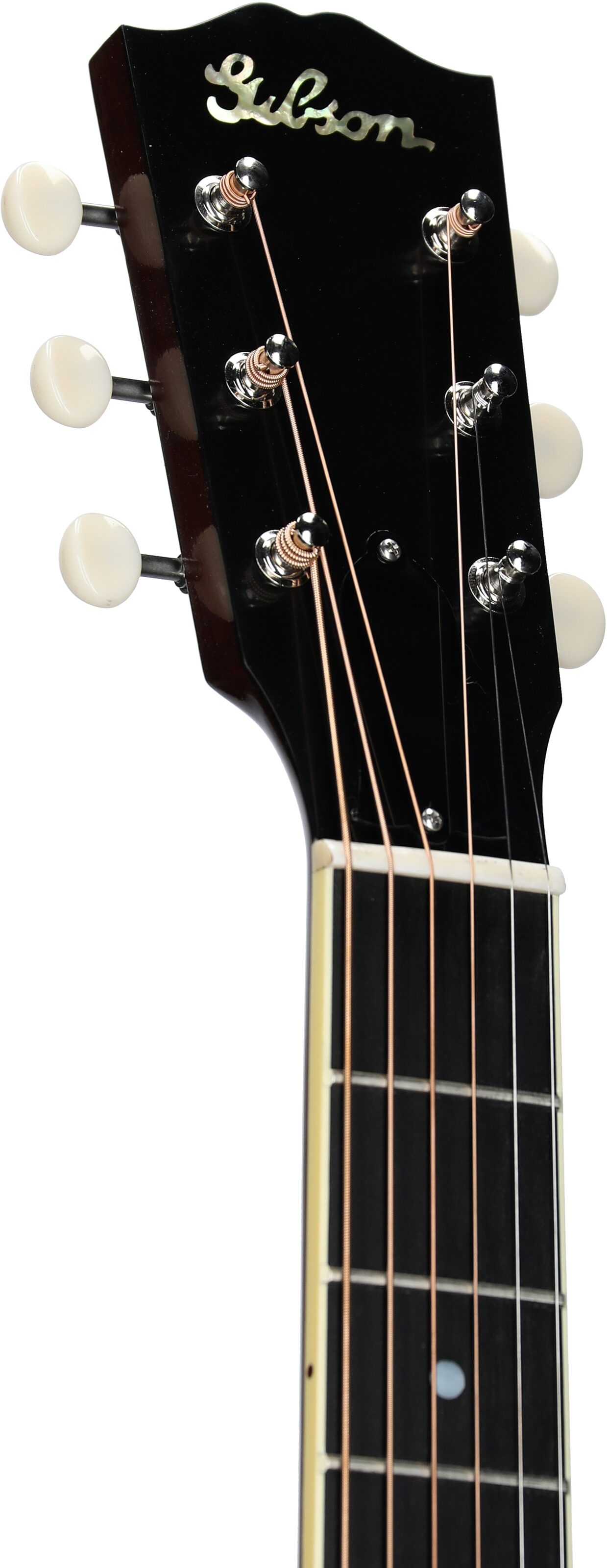 Gibson Historic 1939 J-55 Acoustic Guitar (with Case) 4 Gibson Historic 1939 J-55 Acoustic Guitar (with Case)