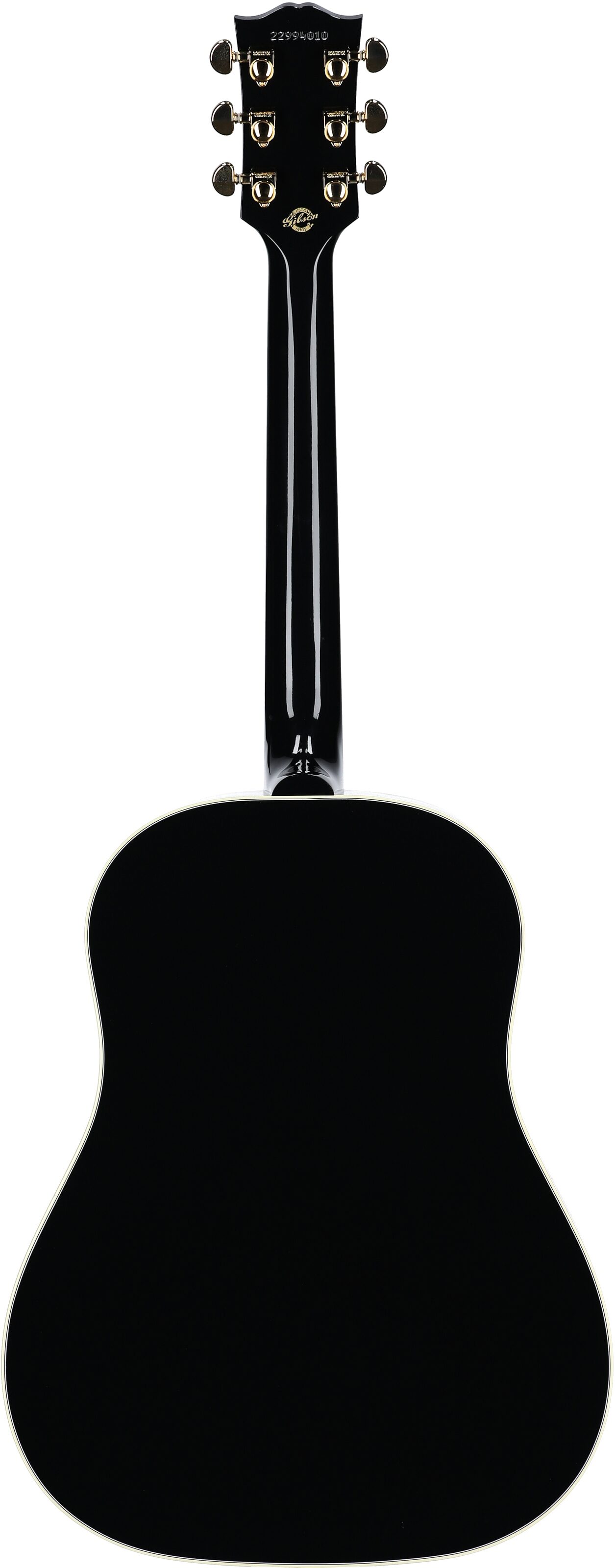 Gibson Custom J-45 Acoustic-Electric Guitar (with Case) 3 Gibson Custom J-45 Acoustic-Electric Guitar (with Case)