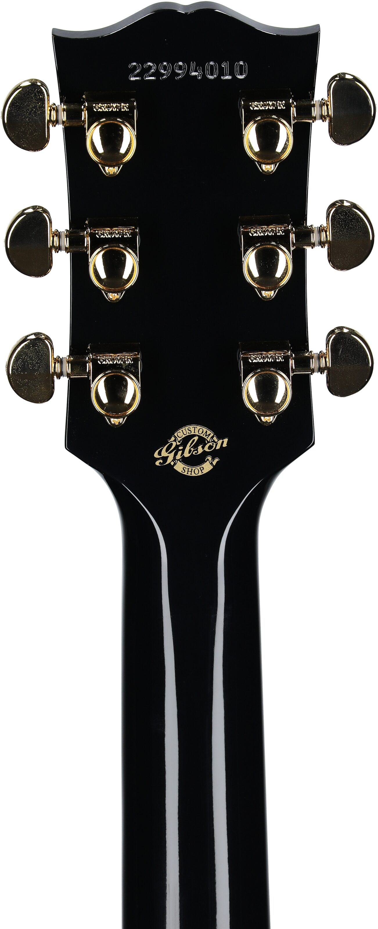 Gibson Custom J-45 Acoustic-Electric Guitar (with Case) 8 Gibson Custom J-45 Acoustic-Electric Guitar (with Case)