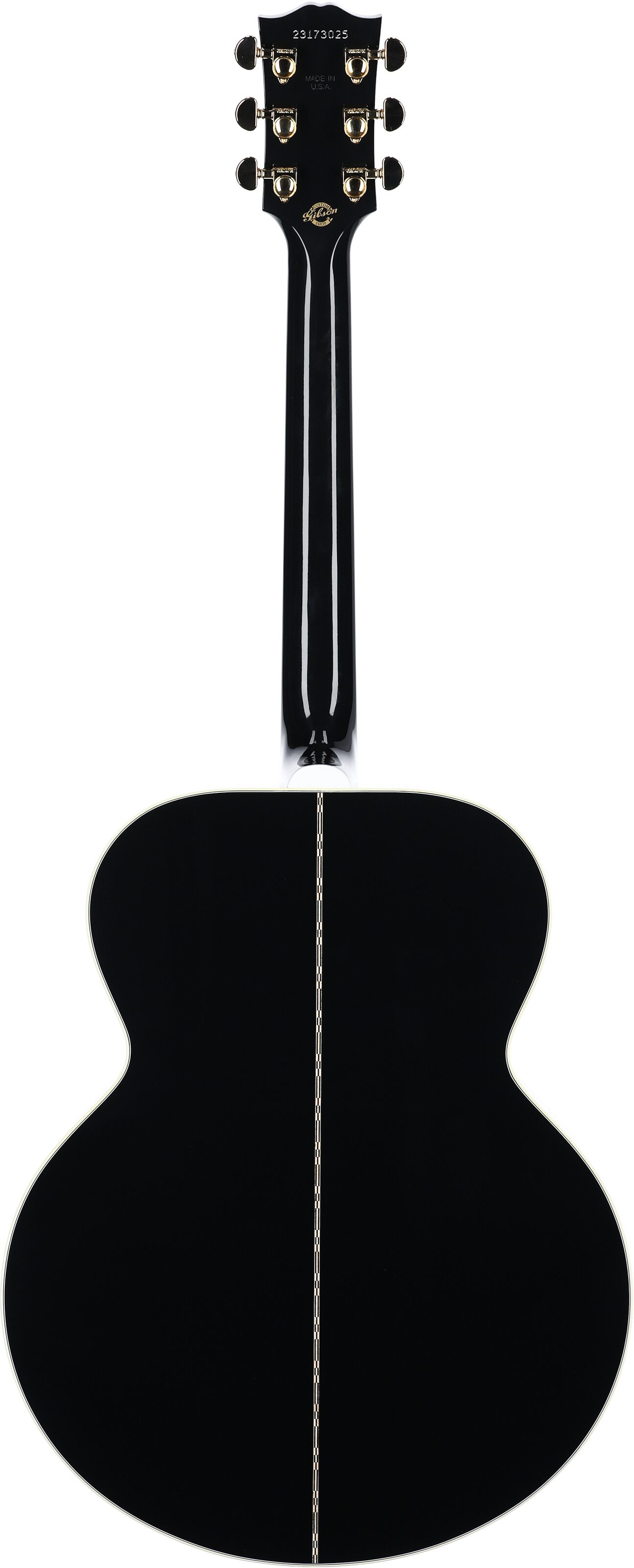 Gibson Custom Shop SJ200 Custom Jumbo Acoustic-Electric Guitar (with Case) 3 Gibson Custom Shop SJ200 Custom Jumbo Acoustic-Electric Guitar (with Case)