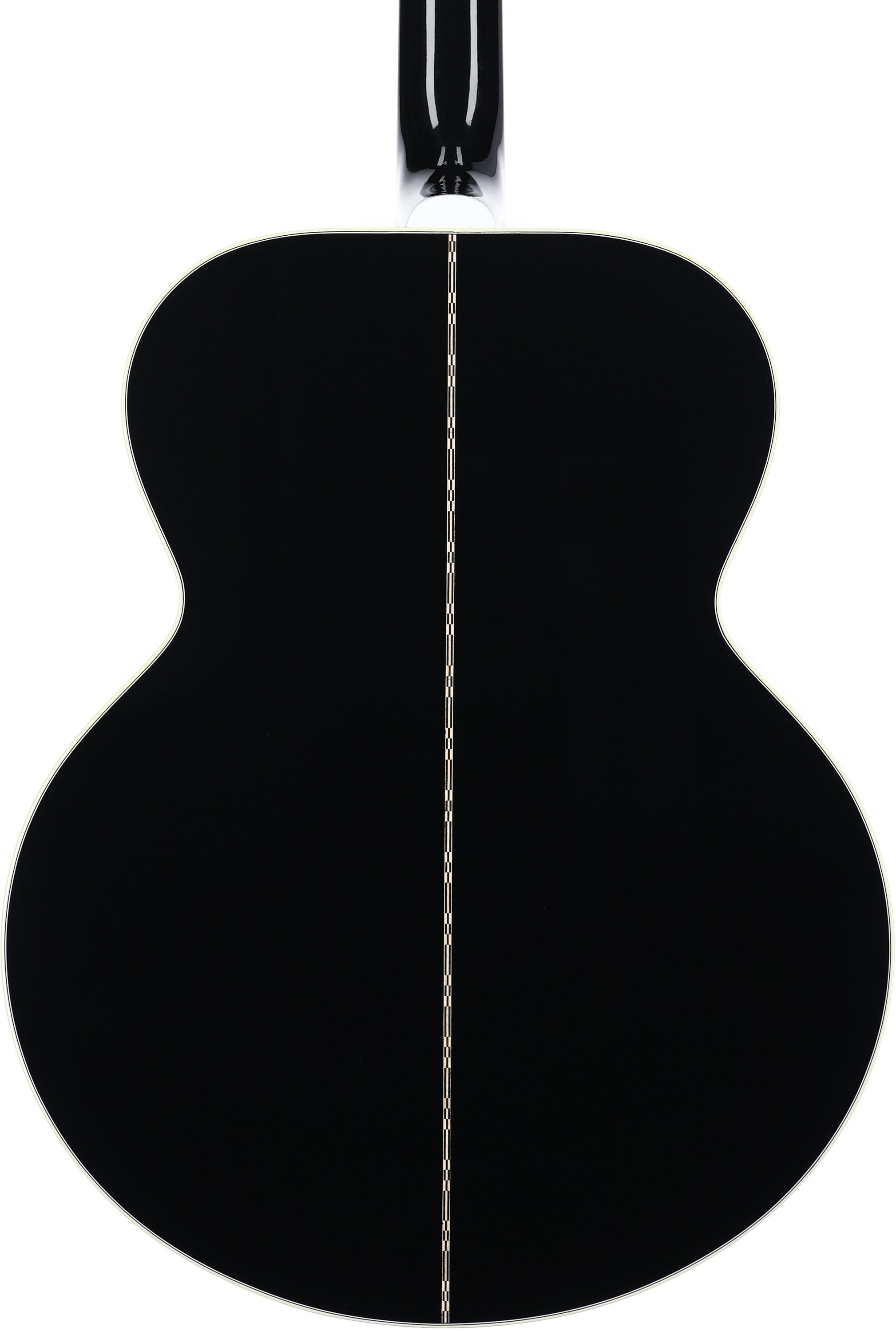 Gibson Custom Shop SJ200 Custom Jumbo Acoustic-Electric Guitar (with Case) 7 Gibson Custom Shop SJ200 Custom Jumbo Acoustic-Electric Guitar (with Case)