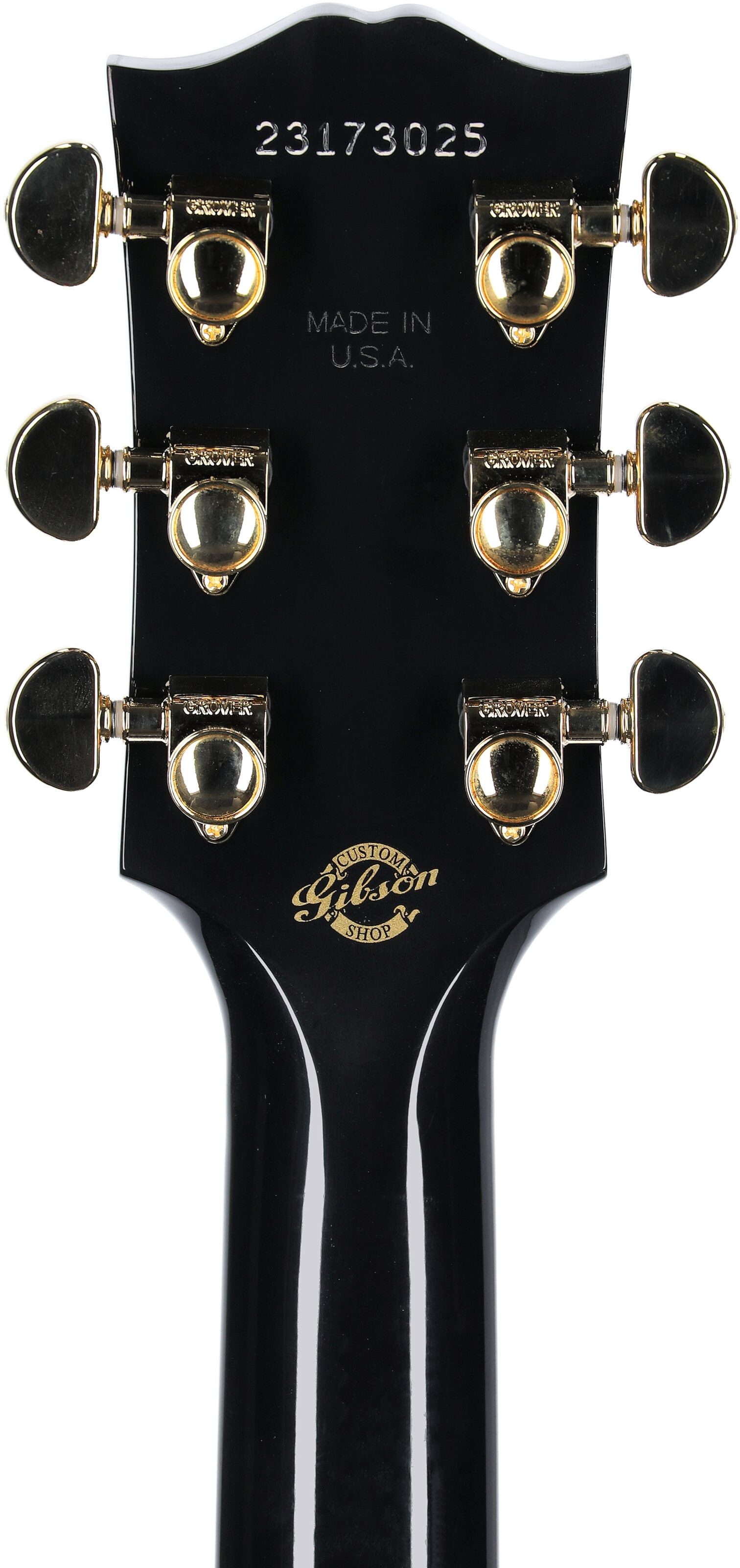 Gibson Custom Shop SJ200 Custom Jumbo Acoustic-Electric Guitar (with Case) 8 Gibson Custom Shop SJ200 Custom Jumbo Acoustic-Electric Guitar (with Case)