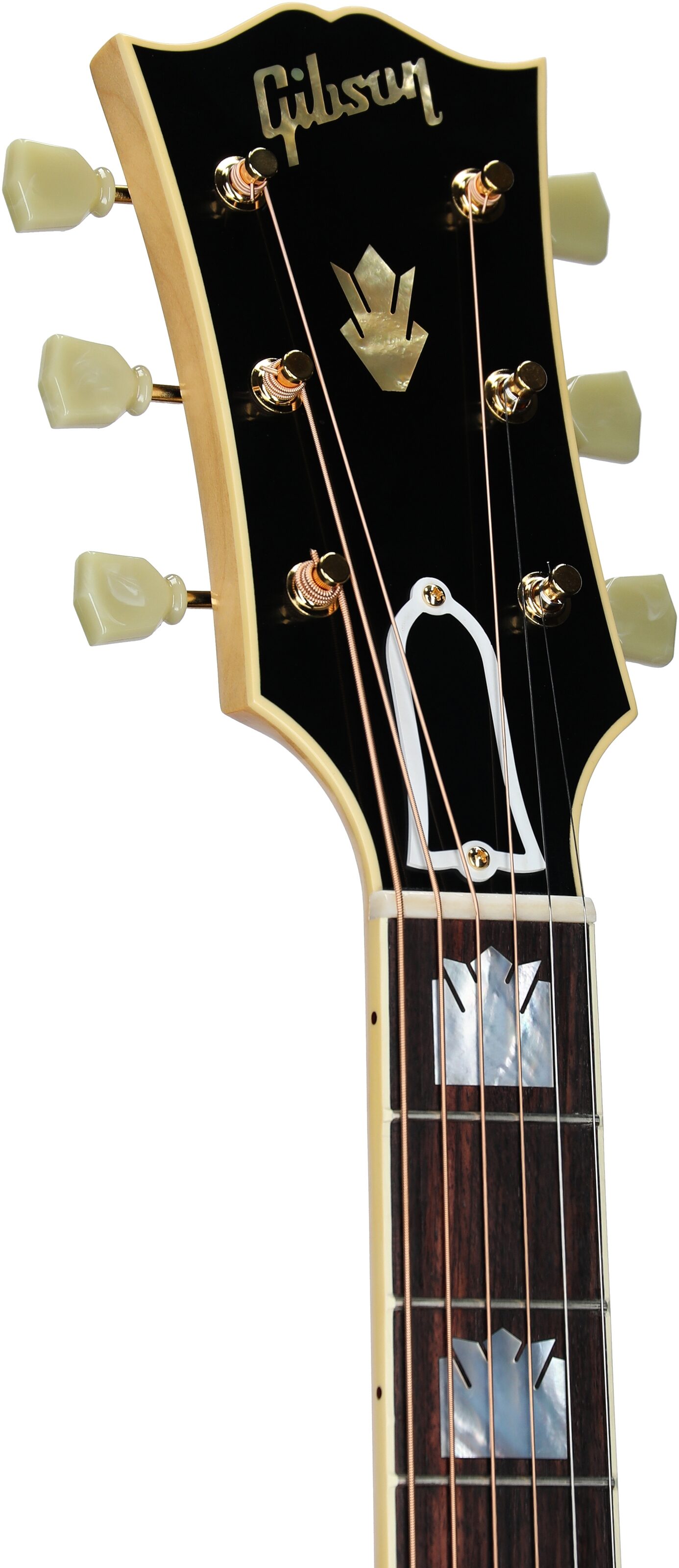 Gibson Custom Shop 1957 SJ-200 Jumbo Reissue Acoustic Guitar (with Case) 4 Gibson Custom Shop 1957 SJ-200 Jumbo Reissue Acoustic Guitar (with Case)