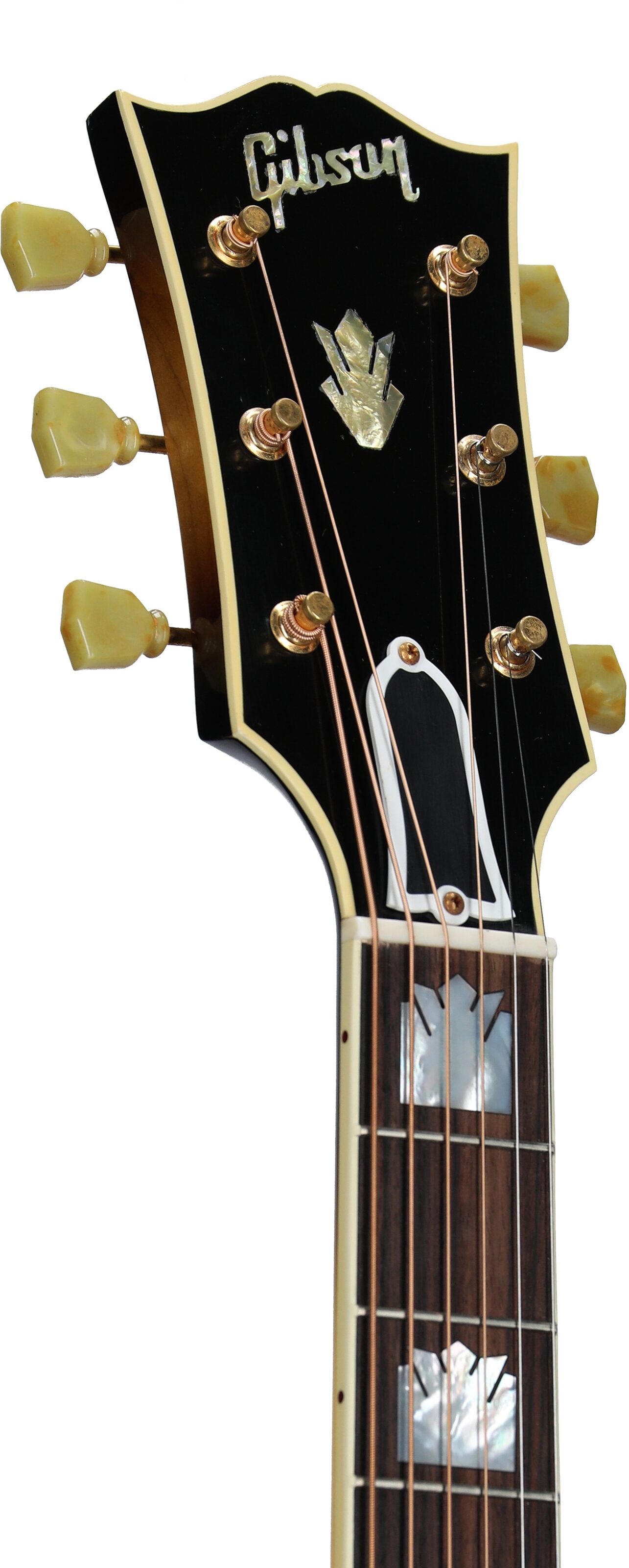 Gibson Custom Shop Murphy Lab 1957 SJ-200 Jumbo Acoustic Flat Top Guitar (with Case) 4 Gibson Custom Shop Murphy Lab 1957 SJ-200 Jumbo Acoustic Flat Top Guitar (with Case)