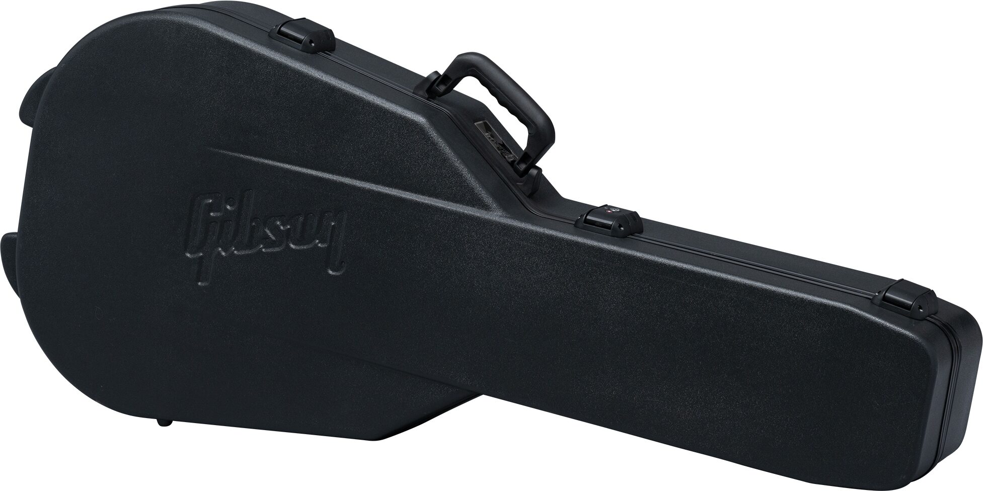 Gibson Deluxe Protector J-185 Acoustic Guitar Case 1 Gibson Deluxe Protector J-185 Acoustic Guitar Case