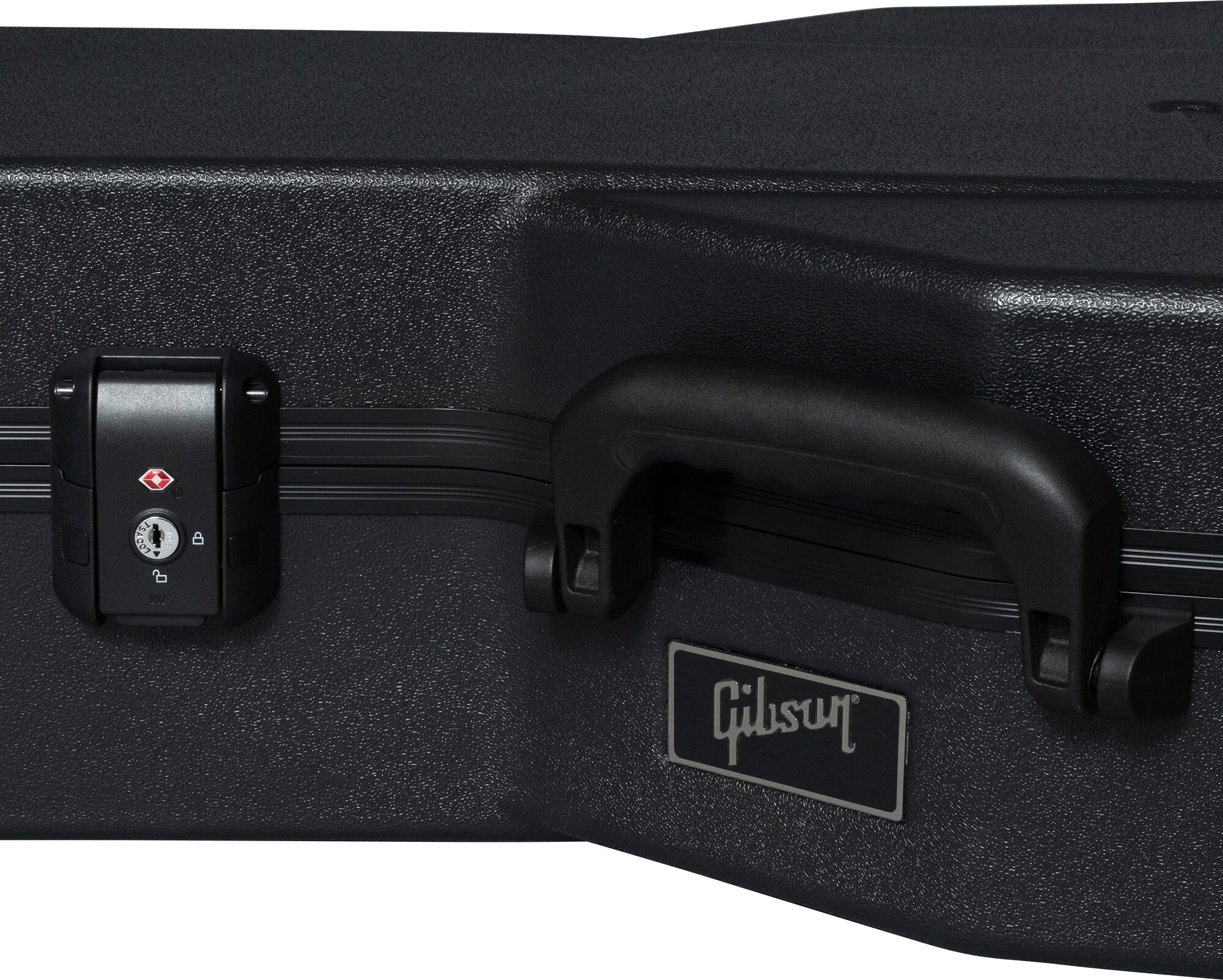 Gibson Deluxe Protector J-185 Acoustic Guitar Case 2 Gibson Deluxe Protector J-185 Acoustic Guitar Case