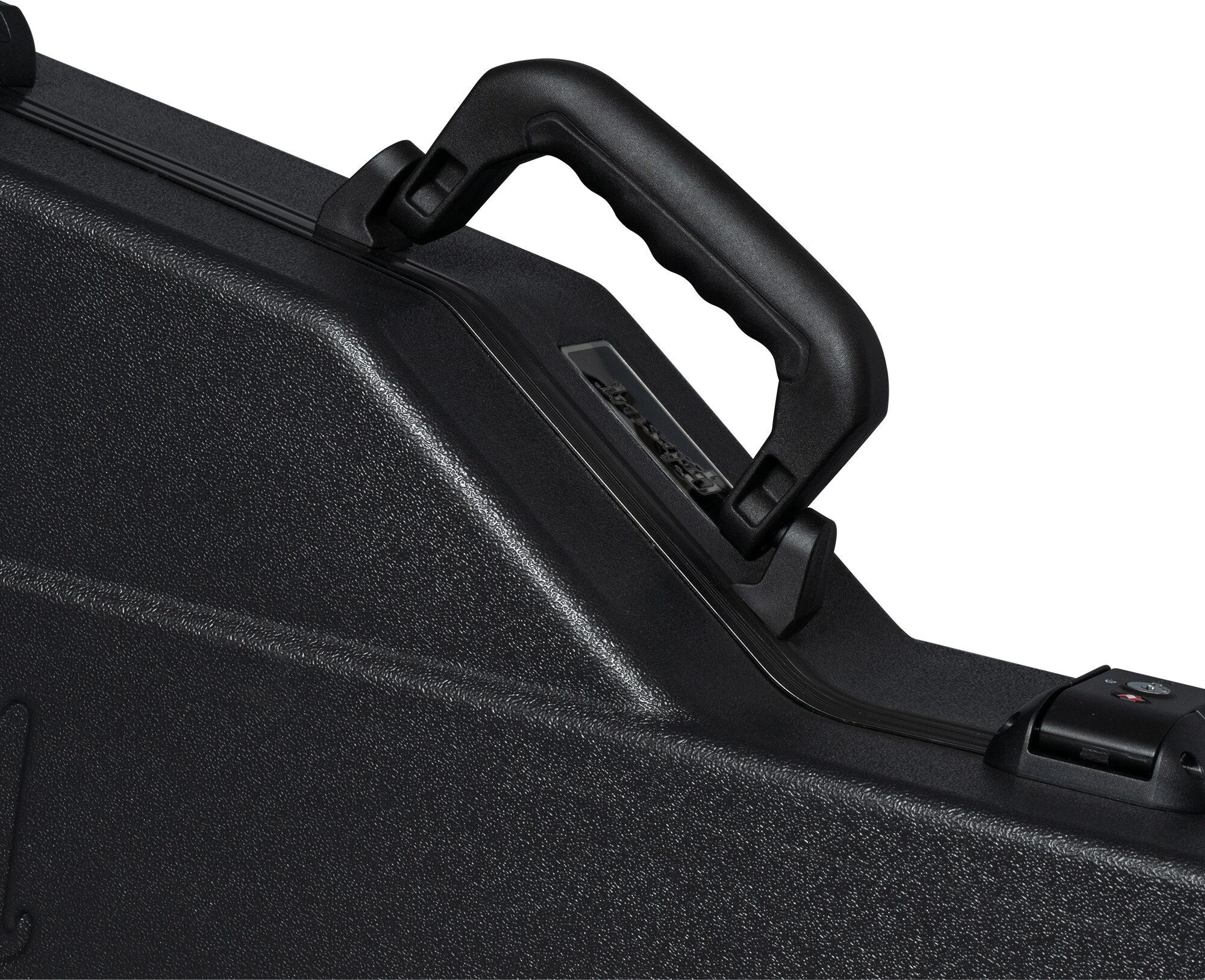 Gibson Deluxe Protector J-185 Acoustic Guitar Case 4 Gibson Deluxe Protector J-185 Acoustic Guitar Case