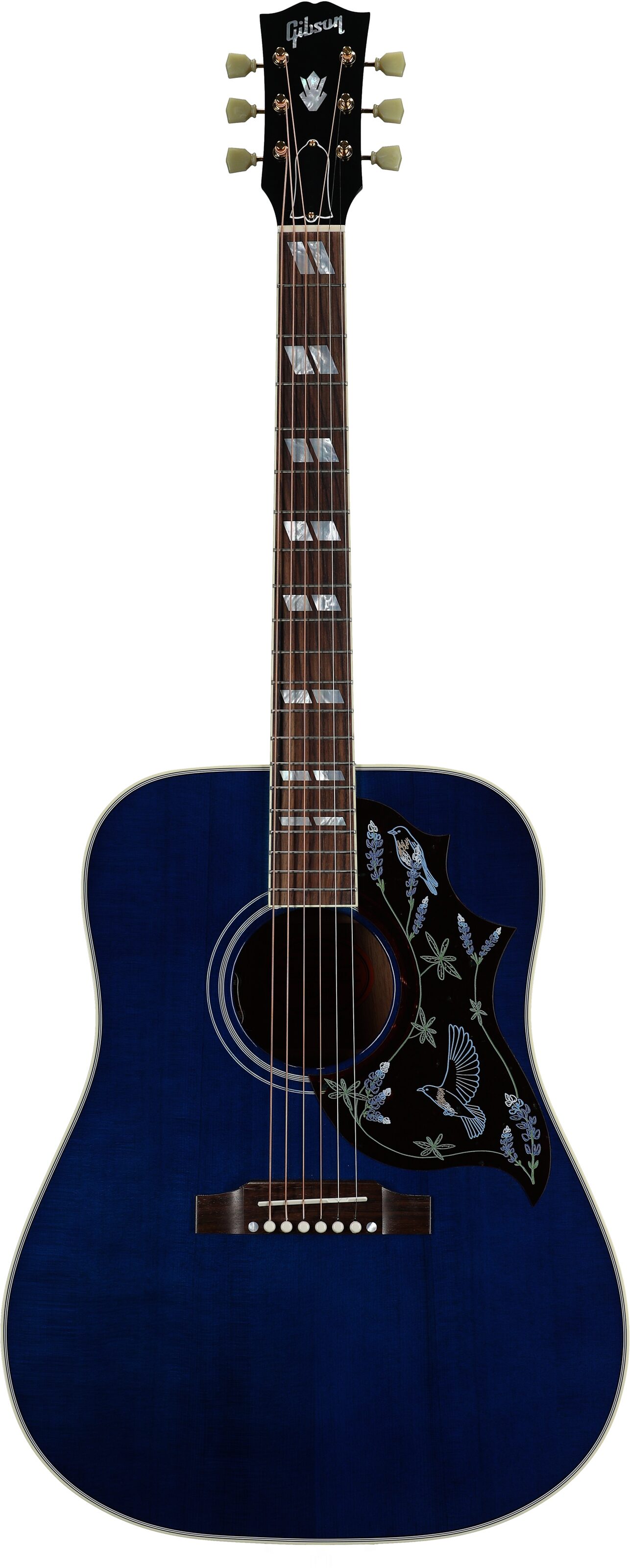 Gibson Miranda Lambert Bluebird Acoustic-Electric Guitar (with Case) 2 Gibson Miranda Lambert Bluebird Acoustic-Electric Guitar (with Case)
