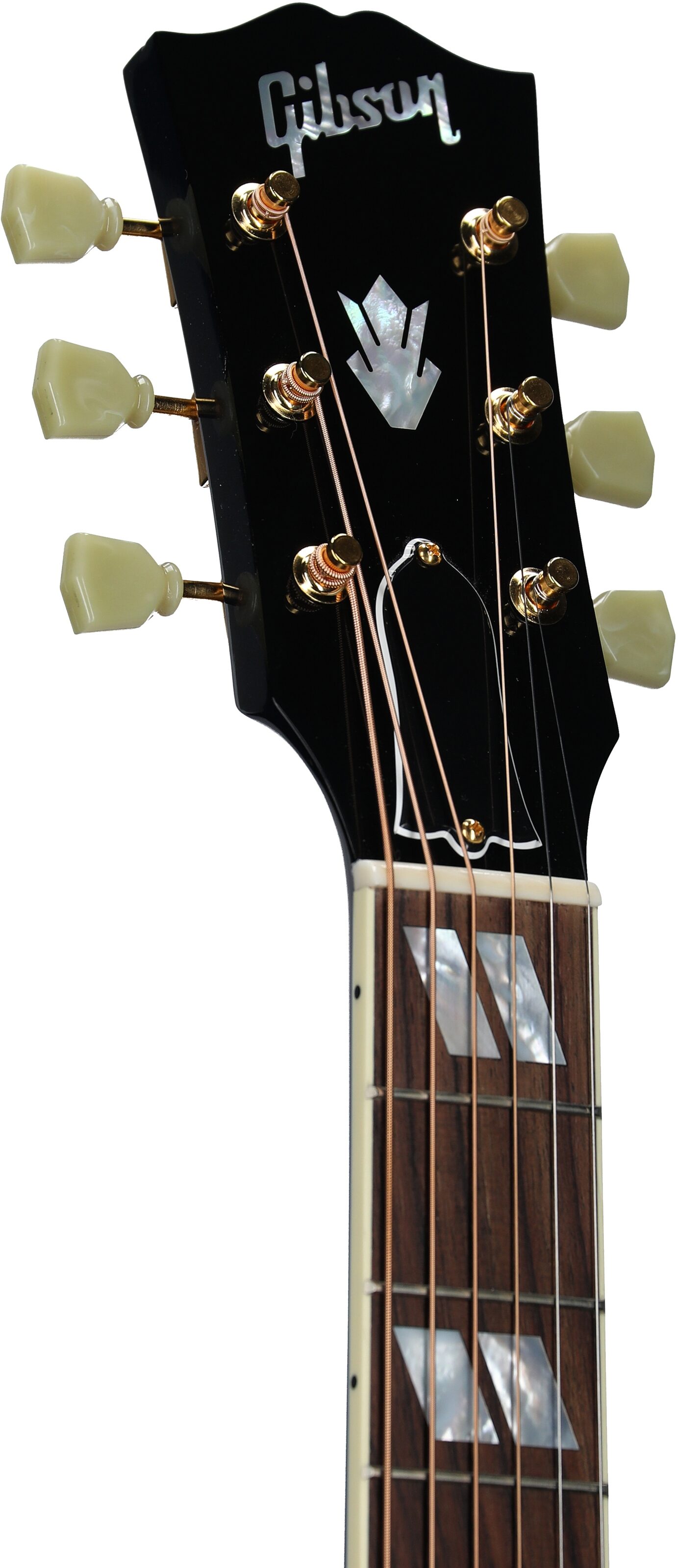 Gibson Miranda Lambert Bluebird Acoustic-Electric Guitar (with Case) 4 Gibson Miranda Lambert Bluebird Acoustic-Electric Guitar (with Case)