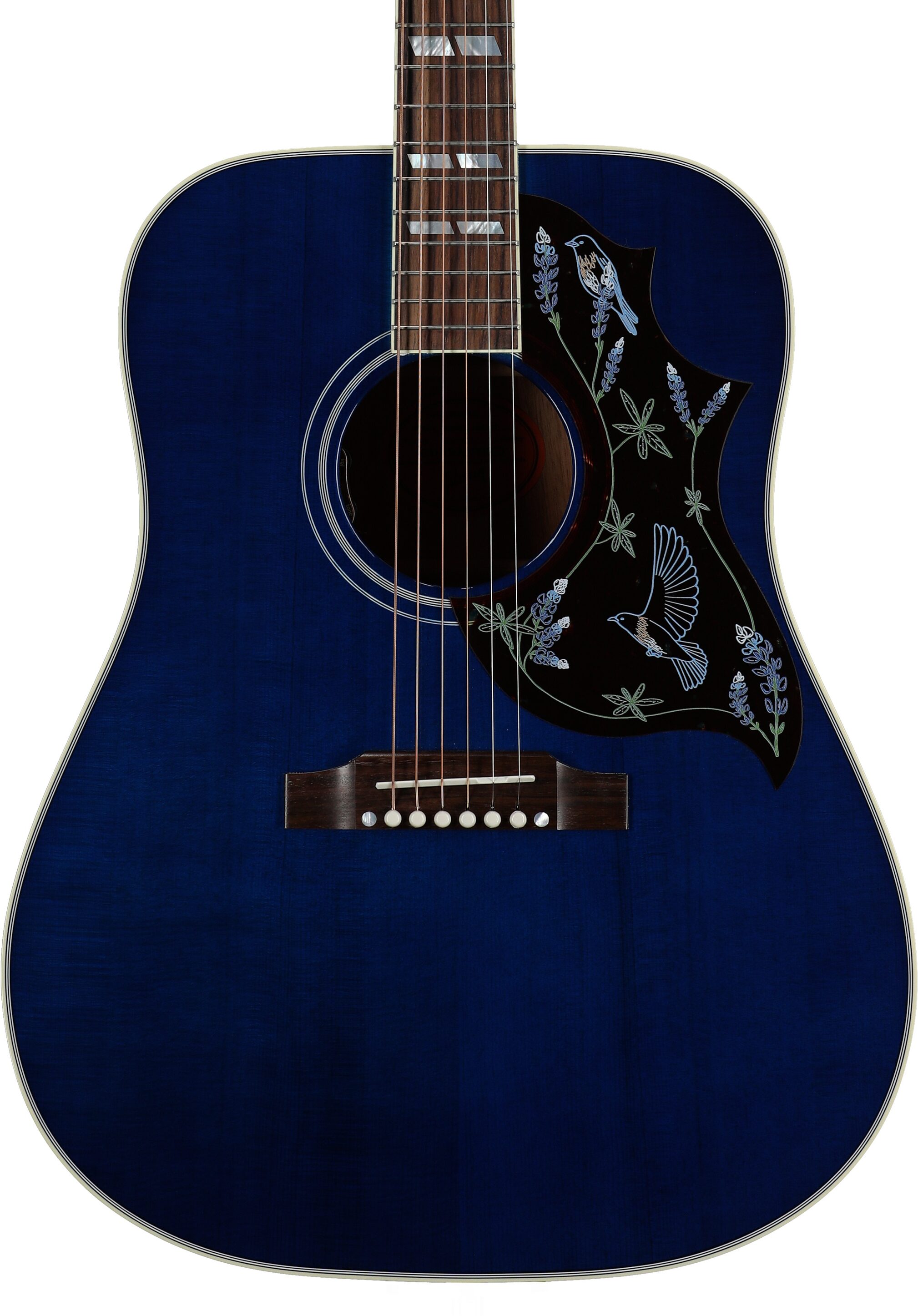 Gibson Miranda Lambert Bluebird Acoustic-Electric Guitar (with Case) 5 Gibson Miranda Lambert Bluebird Acoustic-Electric Guitar (with Case)