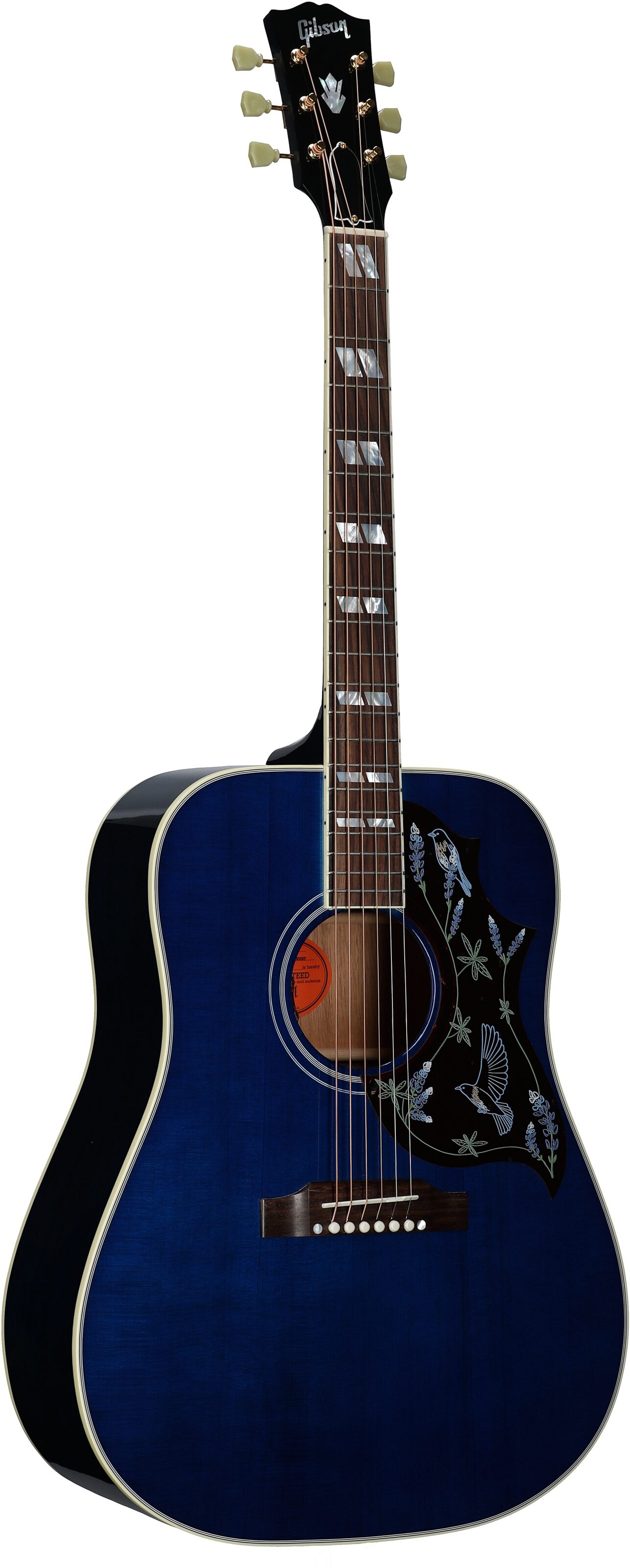 Gibson Miranda Lambert Bluebird Acoustic-Electric Guitar (with Case) 6 Gibson Miranda Lambert Bluebird Acoustic-Electric Guitar (with Case)