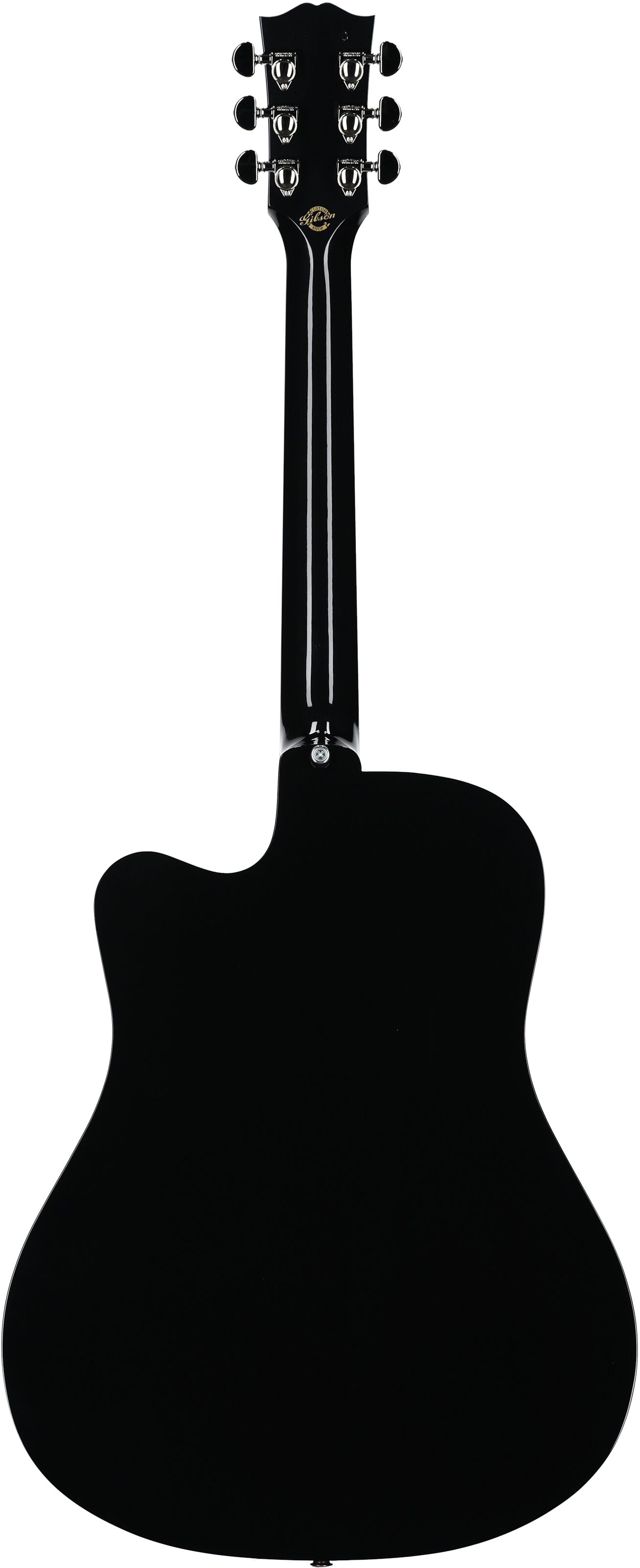 Gibson Dave Mustaine Songwriter Acoustic Electric Guitar (with Case) 3 Gibson Dave Mustaine Songwriter Acoustic Electric Guitar (with Case)