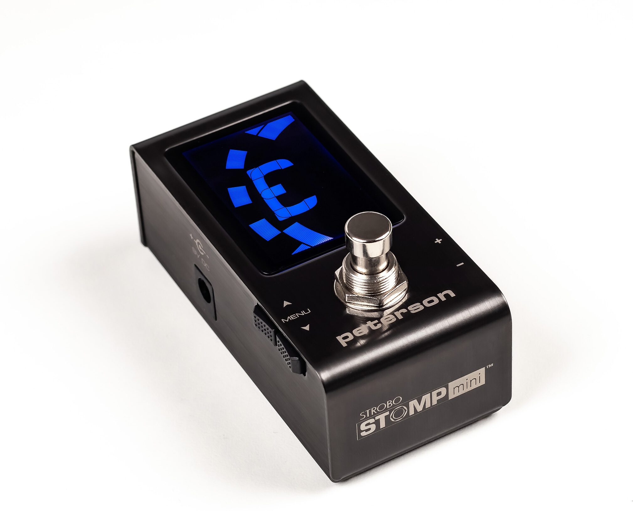 Peterson StroboStomp Mini Guitar Pedal Tuner