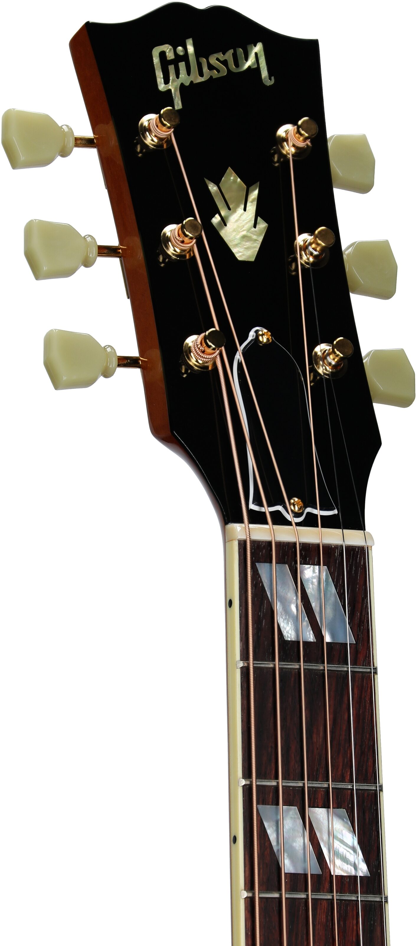 Gibson Limited Edition Custom Shop Rosanne Cash J-185 Jumbo Acoustic-Electric Guitar, (with Case) 3 Gibson Limited Edition Custom Shop Rosanne Cash J-185 Jumbo Acoustic-Electric Guitar, (with Case)