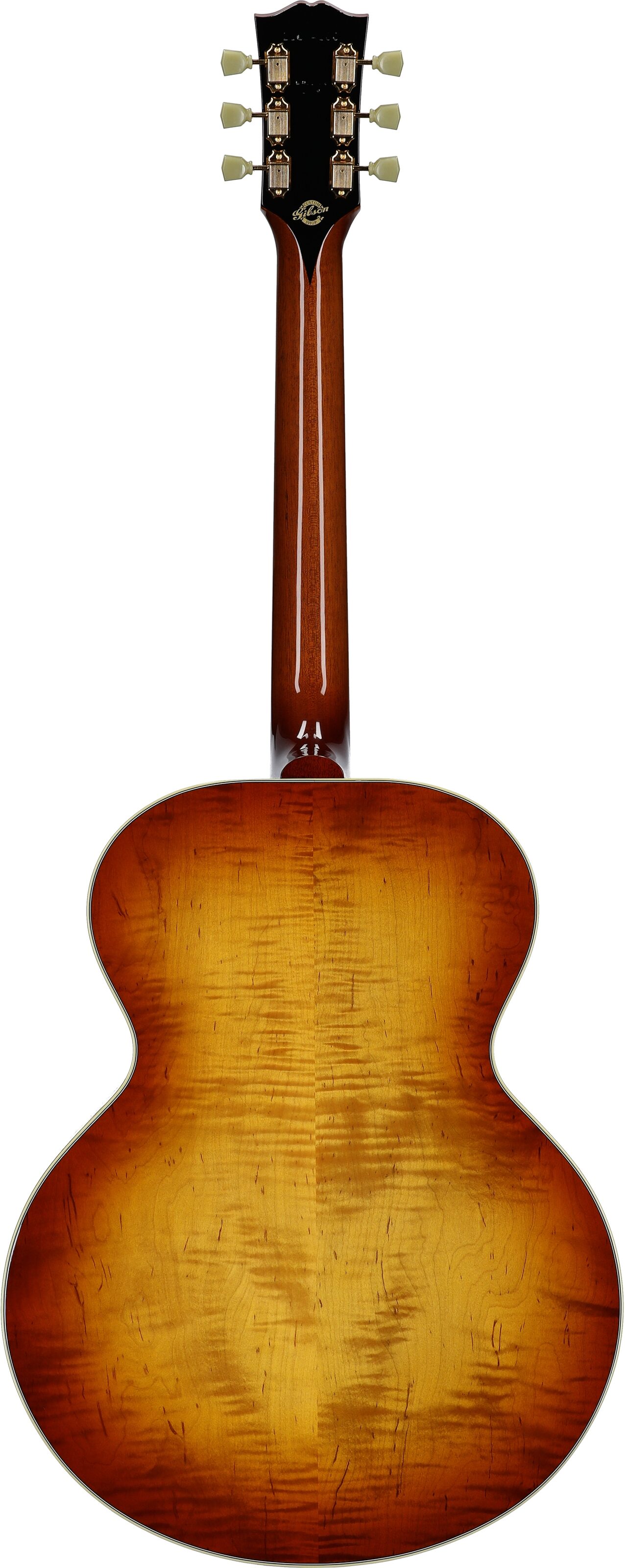 Gibson Limited Edition Custom Shop Rosanne Cash J-185 Jumbo Acoustic-Electric Guitar, (with Case) 5 Gibson Limited Edition Custom Shop Rosanne Cash J-185 Jumbo Acoustic-Electric Guitar, (with Case)