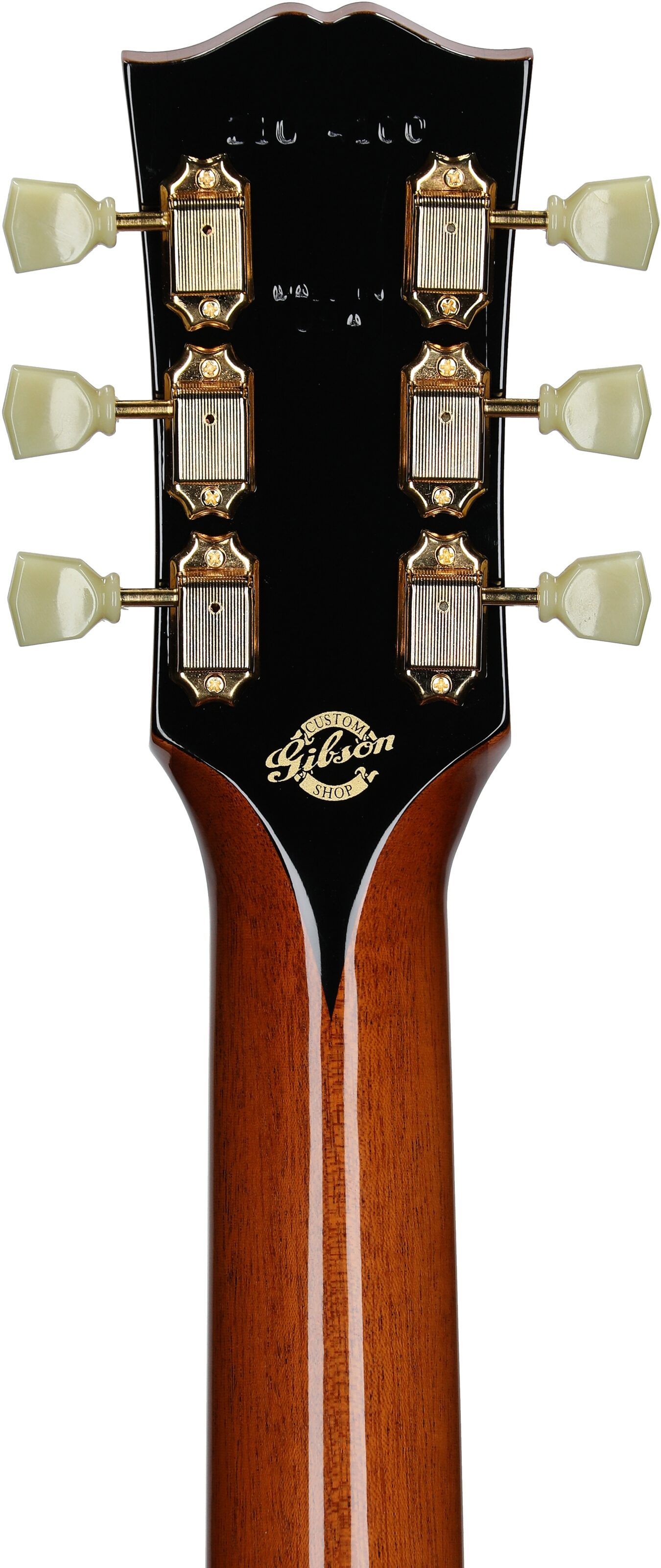Gibson Limited Edition Custom Shop Rosanne Cash J-185 Jumbo Acoustic-Electric Guitar, (with Case) 7 Gibson Limited Edition Custom Shop Rosanne Cash J-185 Jumbo Acoustic-Electric Guitar, (with Case)
