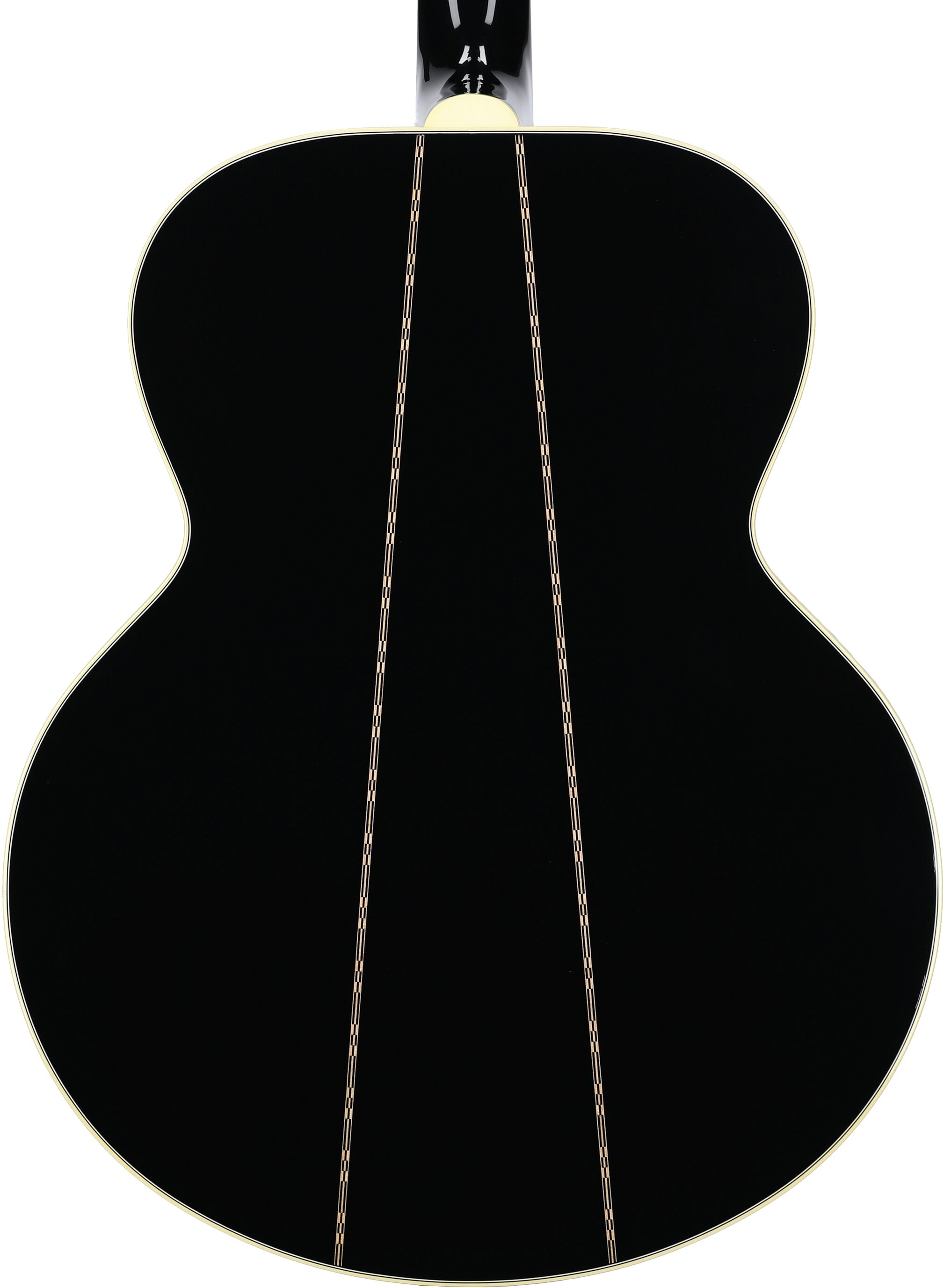 Gibson Elvis Presley SJ-200 Jumbo Acoustic-Electric Guitar (with Case) 7 Gibson Elvis Presley SJ-200 Jumbo Acoustic-Electric Guitar (with Case)