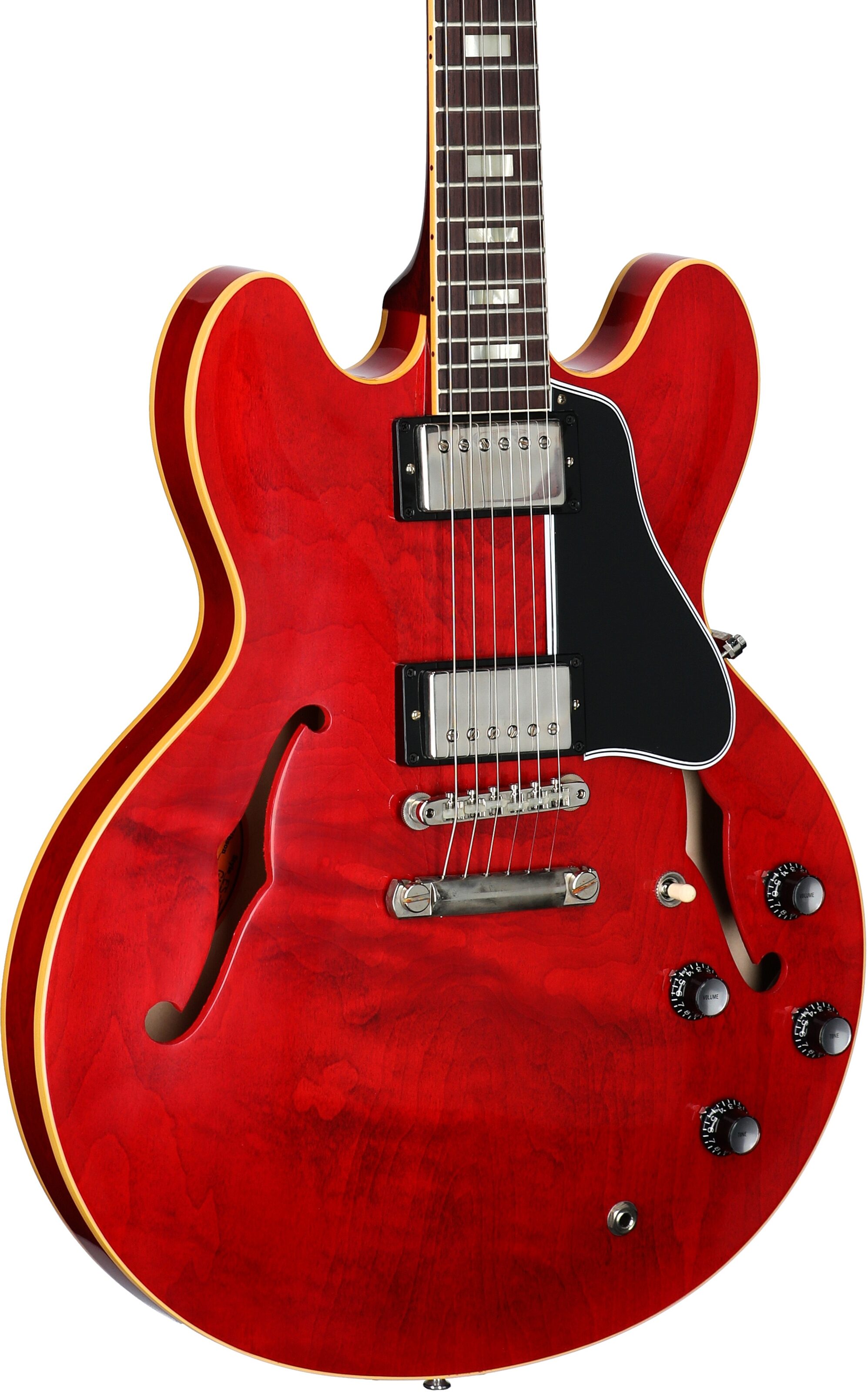 Gibson Custom '64 ES-335 Reissue VOS Electric Guitar (with Case) 1 Gibson Custom '64 ES-335 Reissue VOS Electric Guitar (with Case)