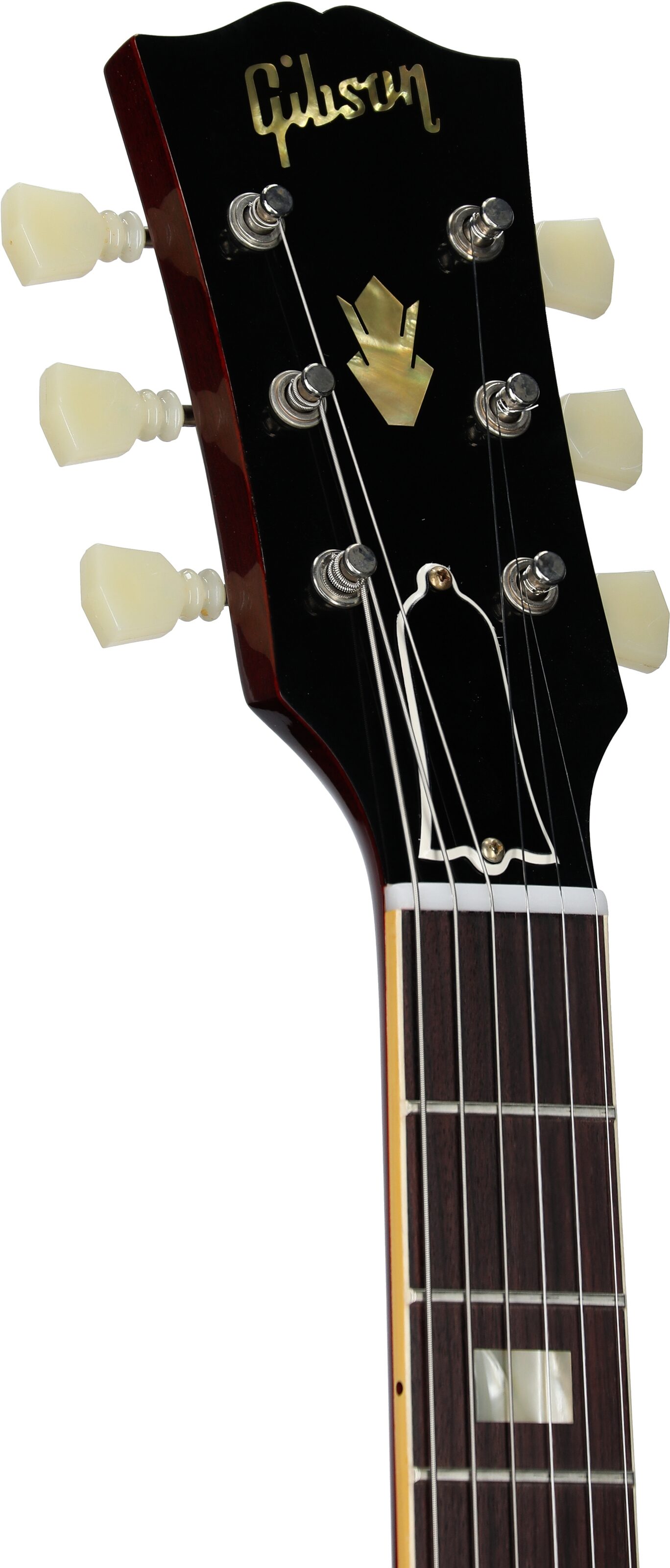 Gibson Custom '64 ES-335 Reissue VOS Electric Guitar (with Case) 4 Gibson Custom '64 ES-335 Reissue VOS Electric Guitar (with Case)