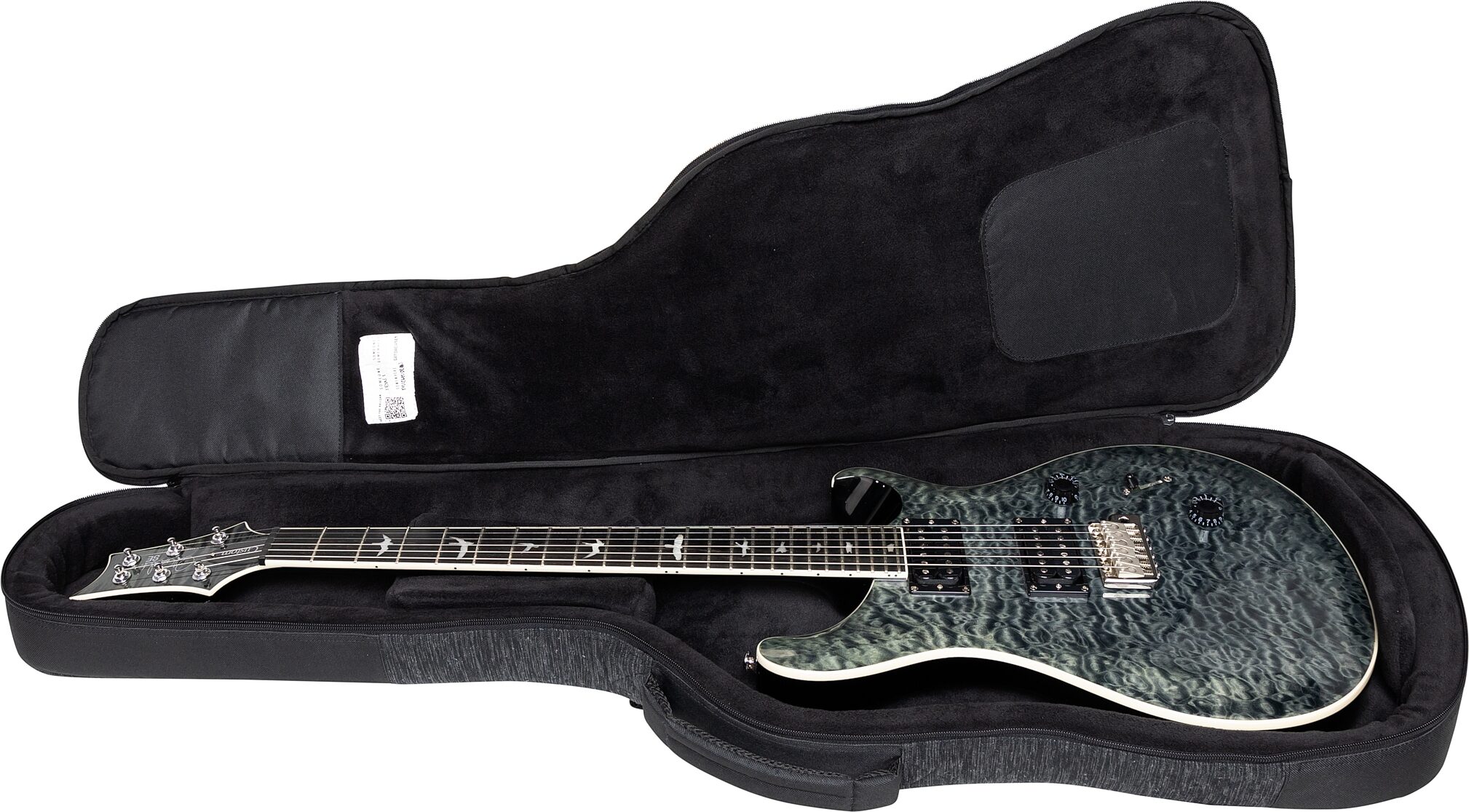Gator Someone Somewhere Lux Electric Guitar Gig Bag 4 Gator Someone Somewhere Lux Electric Guitar Gig Bag