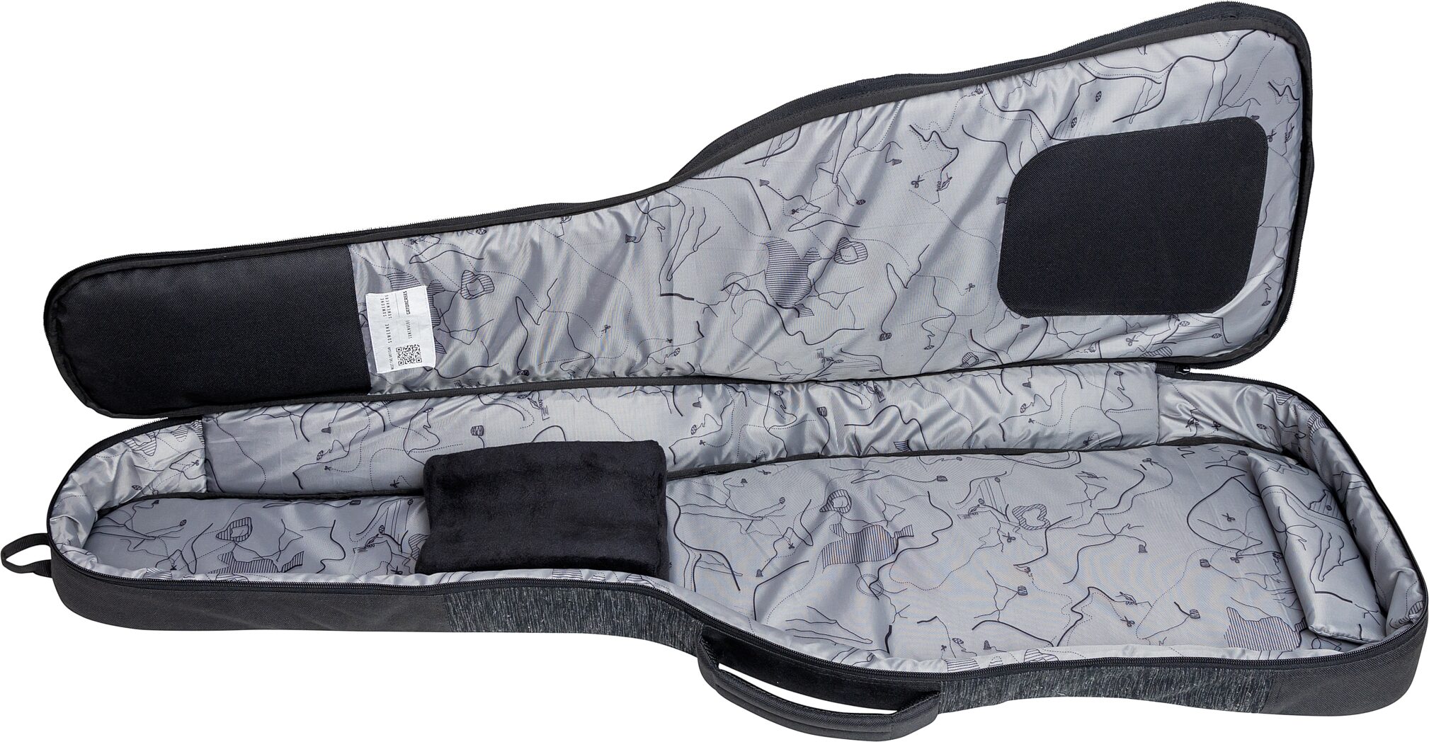 Gator Someone Somewhere Core Electric Guitar Gig Bag