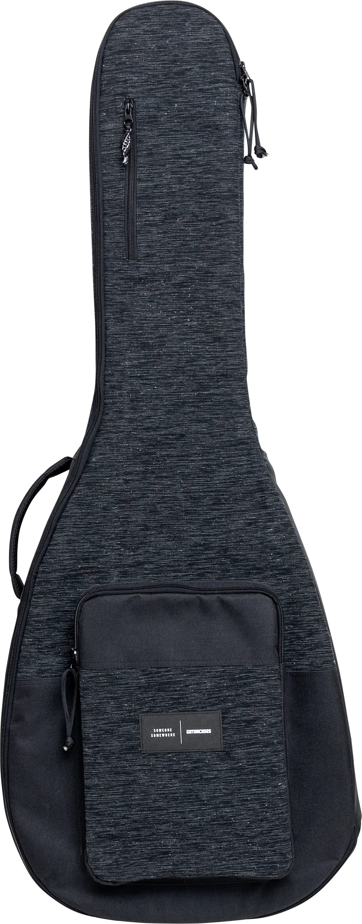 Gator Someone Somewhere Core Dreadnought Acoustic Guitar Gig Bag 2 Gator Someone Somewhere Core Dreadnought Acoustic Guitar Gig Bag