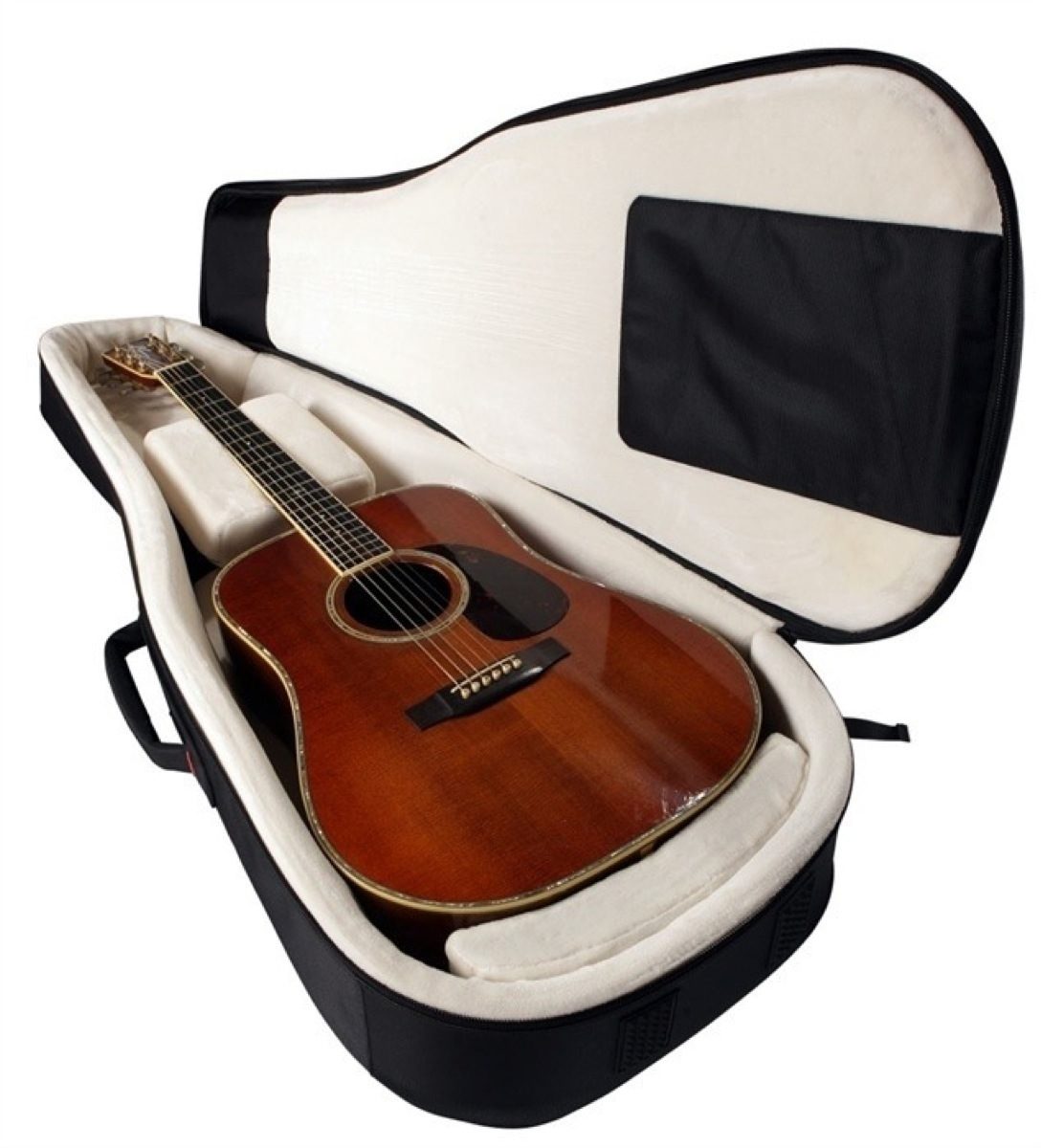 Gator G-PG ACOUSTIC ProGo Deluxe Acoustic Guitar Gig Bag 1 Gator G-PG ACOUSTIC ProGo Deluxe Acoustic Guitar Gig Bag