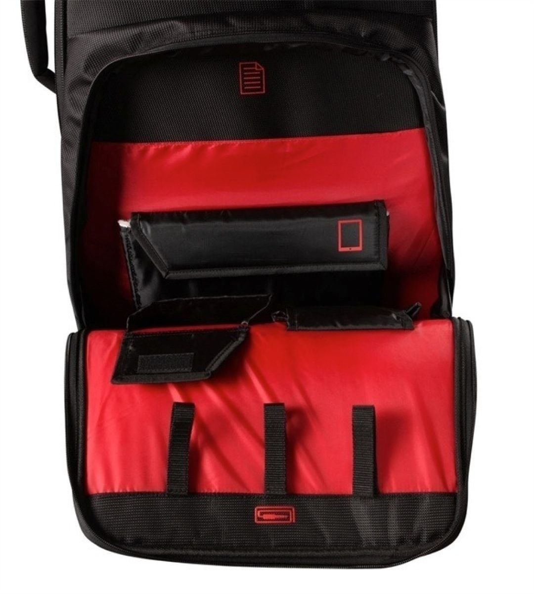 Gator G-PG ACOUSTIC ProGo Deluxe Acoustic Guitar Gig Bag 3 Gator G-PG ACOUSTIC ProGo Deluxe Acoustic Guitar Gig Bag
