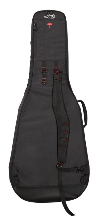 Gator G-PG ACOUSTIC ProGo Deluxe Acoustic Guitar Gig Bag 5 Gator G-PG ACOUSTIC ProGo Deluxe Acoustic Guitar Gig Bag