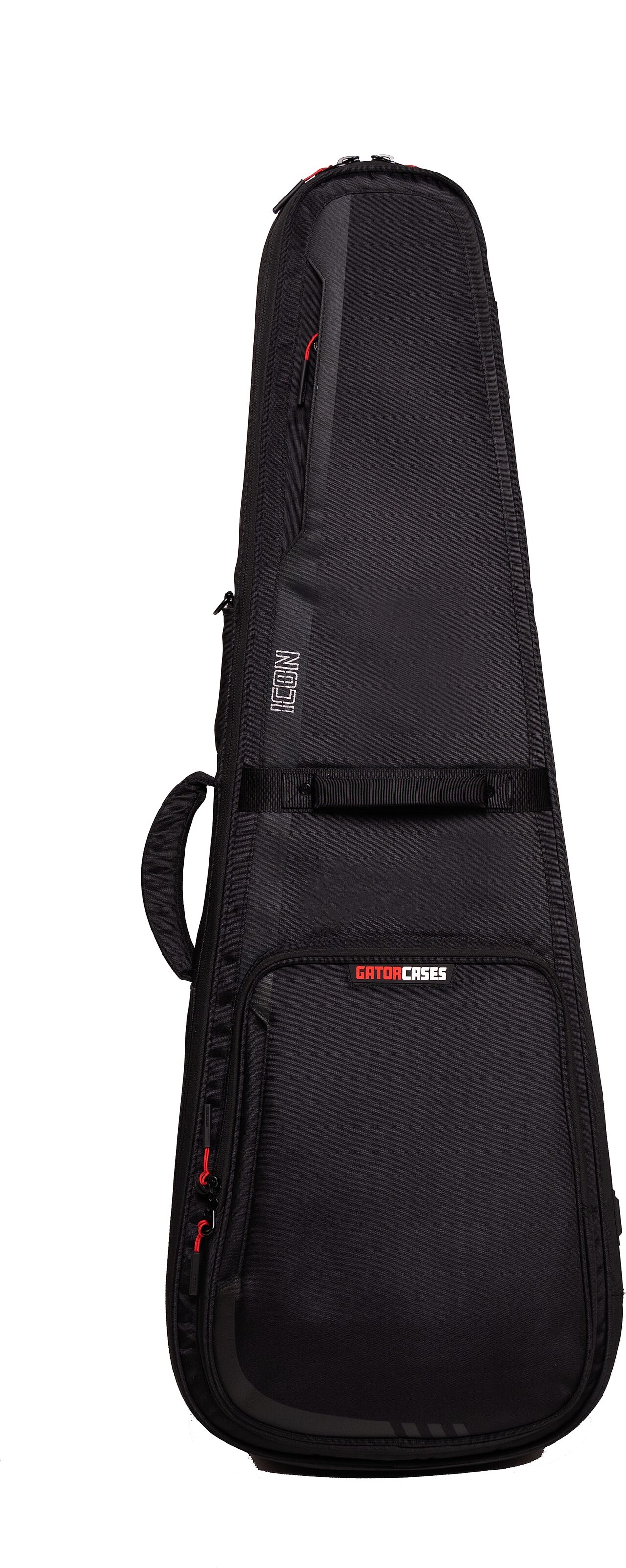 Gator G-ICONLP Icon Series Bag for Les Paul Electric Guitar 2 Gator G-ICONLP Icon Series Bag for Les Paul Electric Guitar